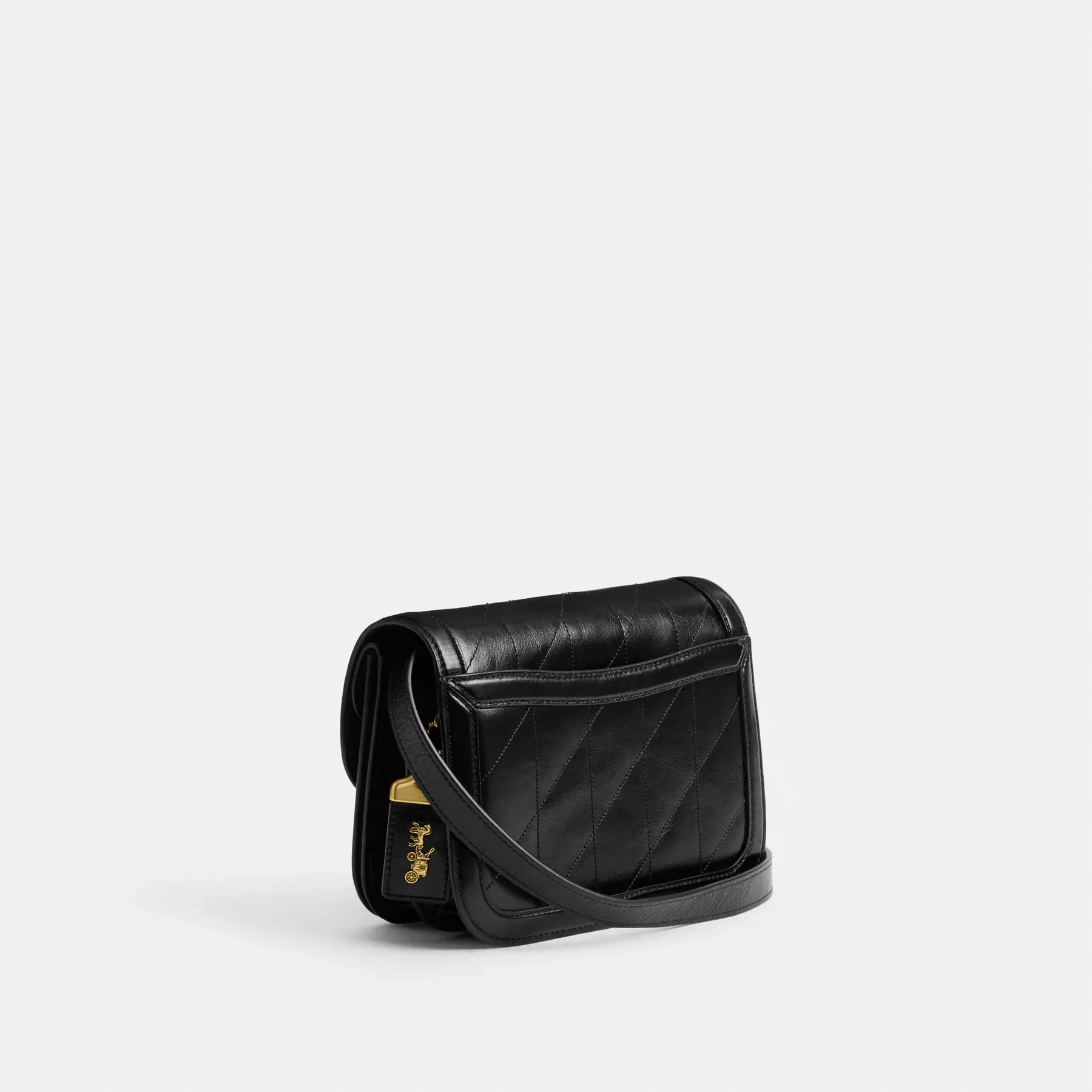 Idol Bag With Quilting