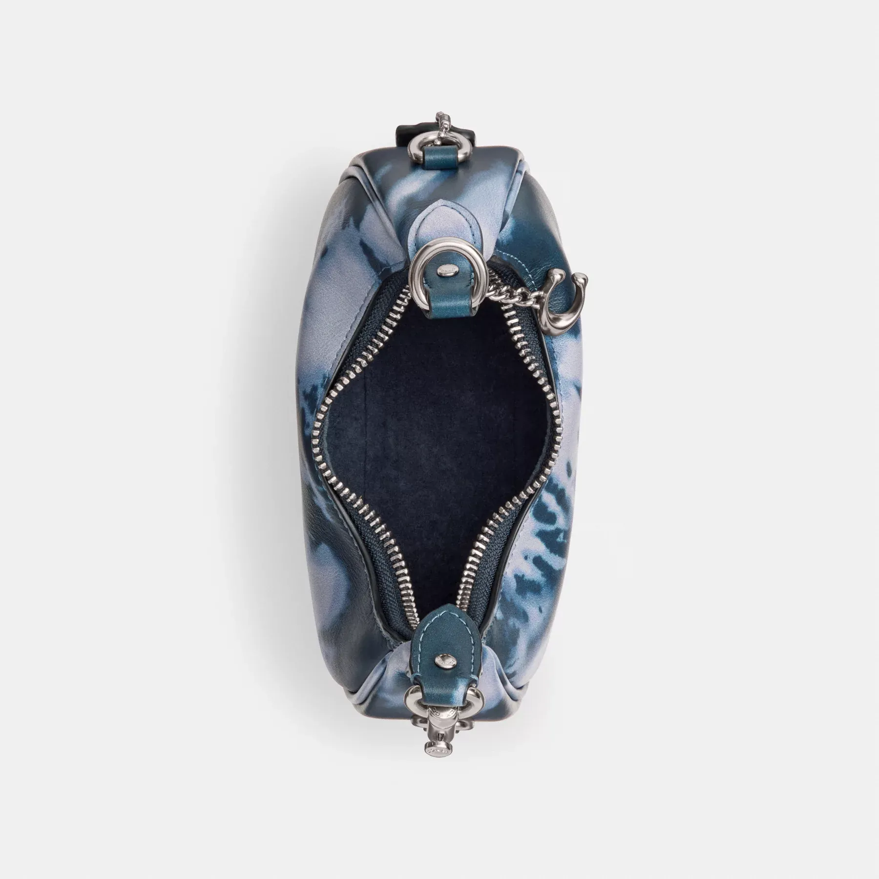 Jonie Bag With Tie-Dye Print Jonie Bag With Tie-Dye Print