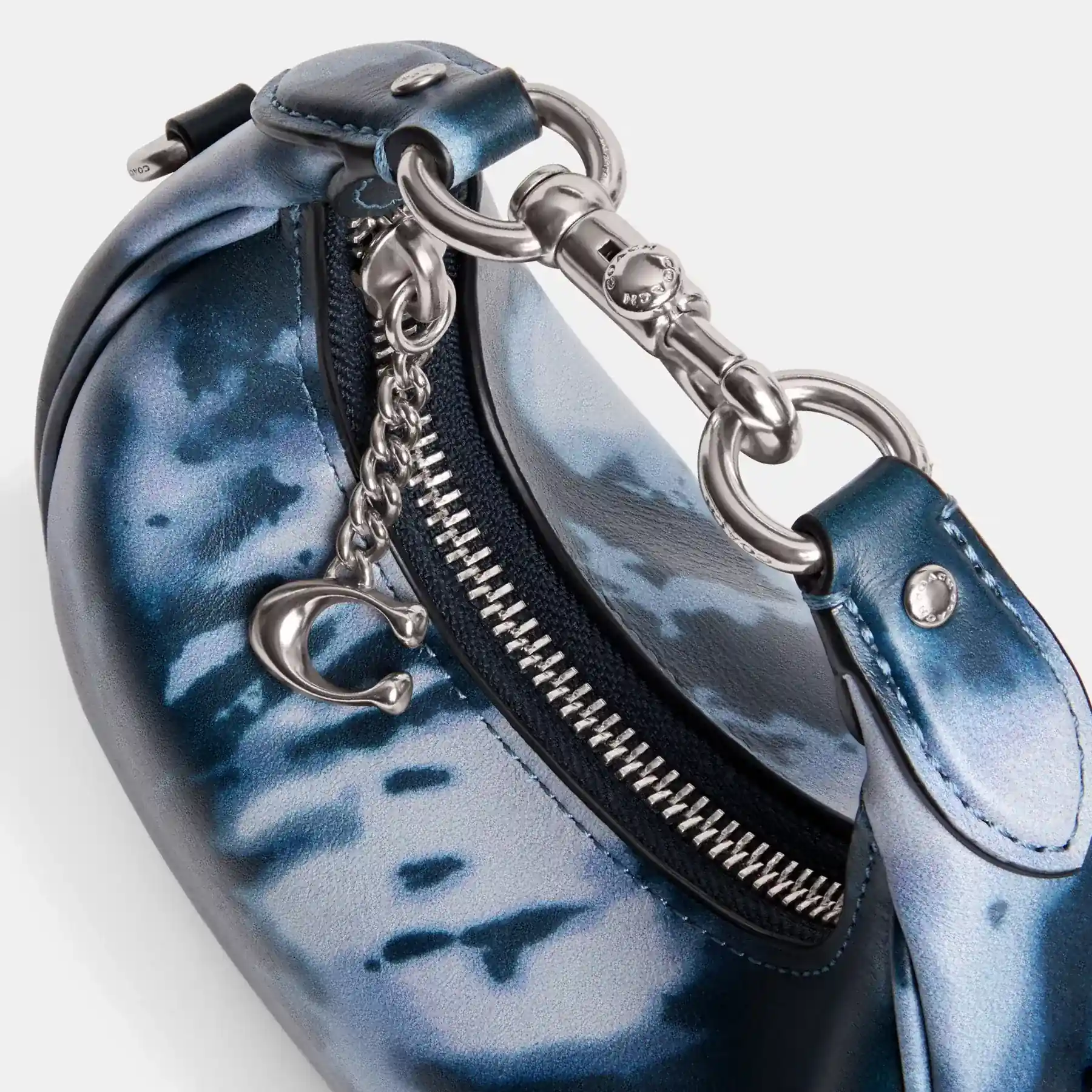 Jonie Bag With Tie-Dye Print Jonie Bag With Tie-Dye Print