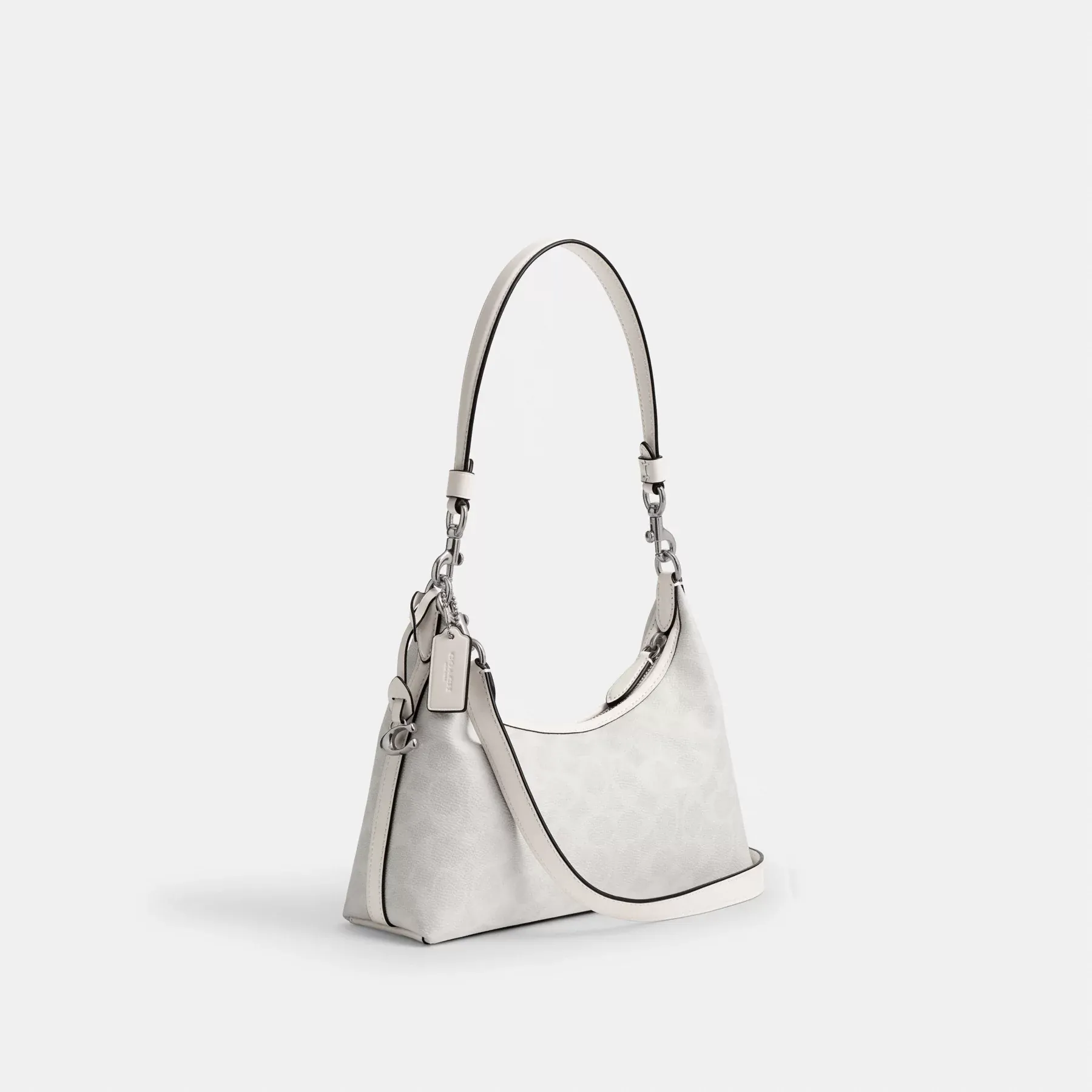 Juliet Shoulder Bag 25 In Signature Canvas