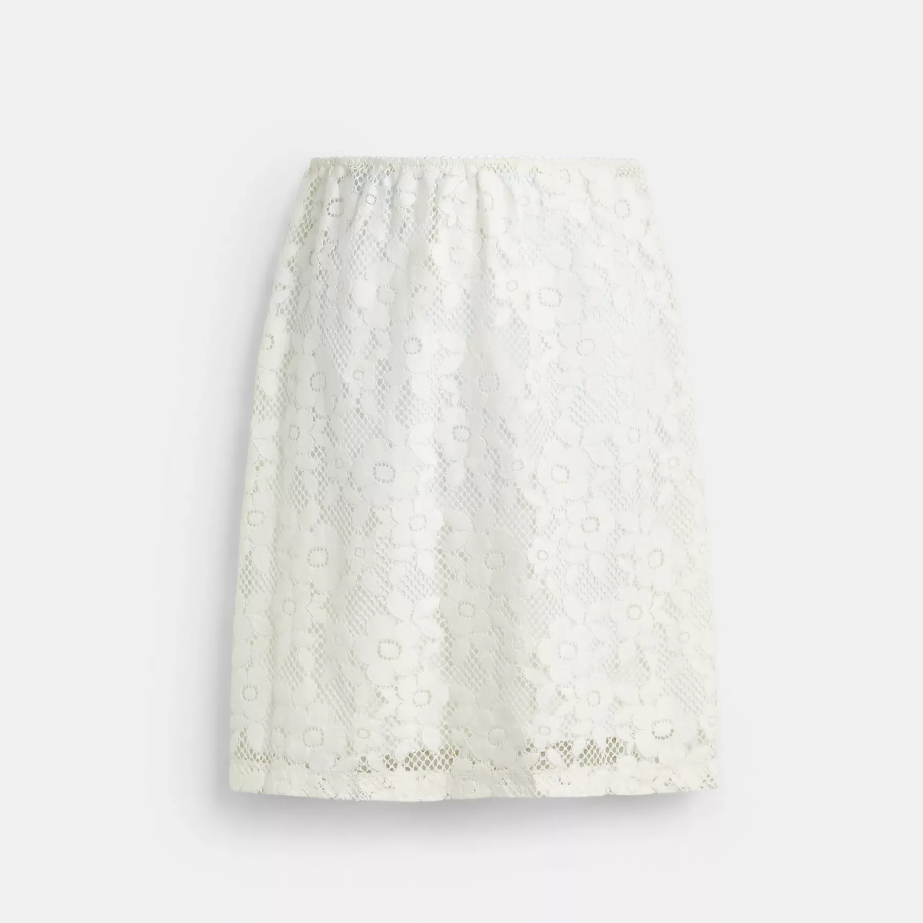 Lace Skirt