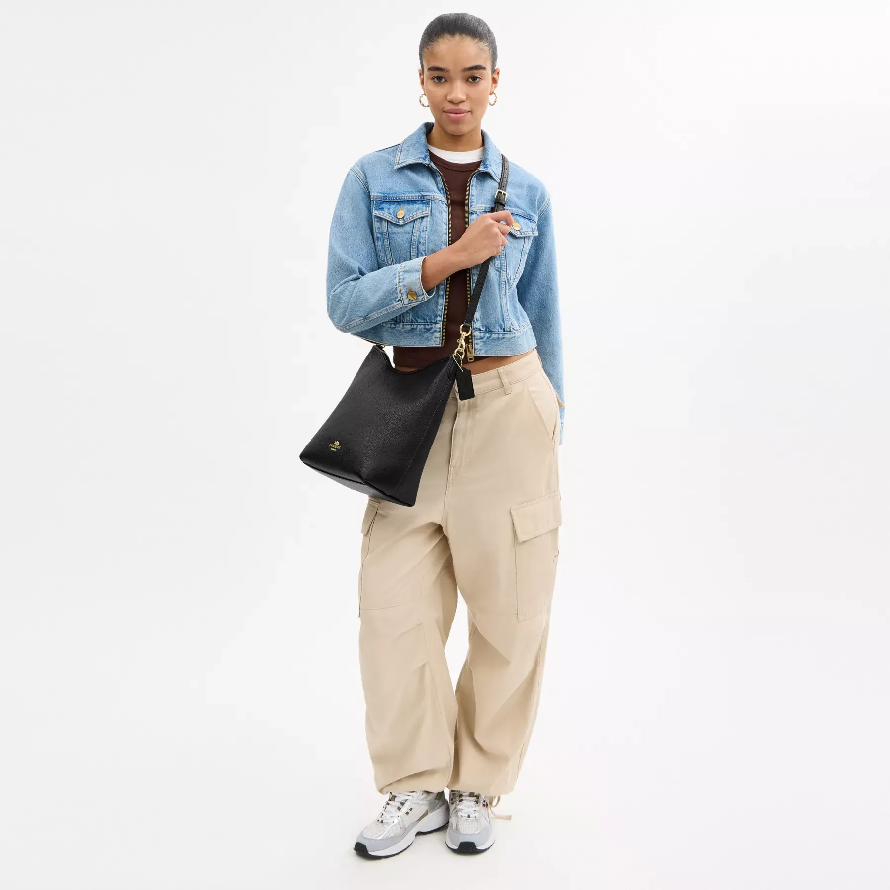 Laurel Large Shoulder Bag Laurel Large Shoulder Bag