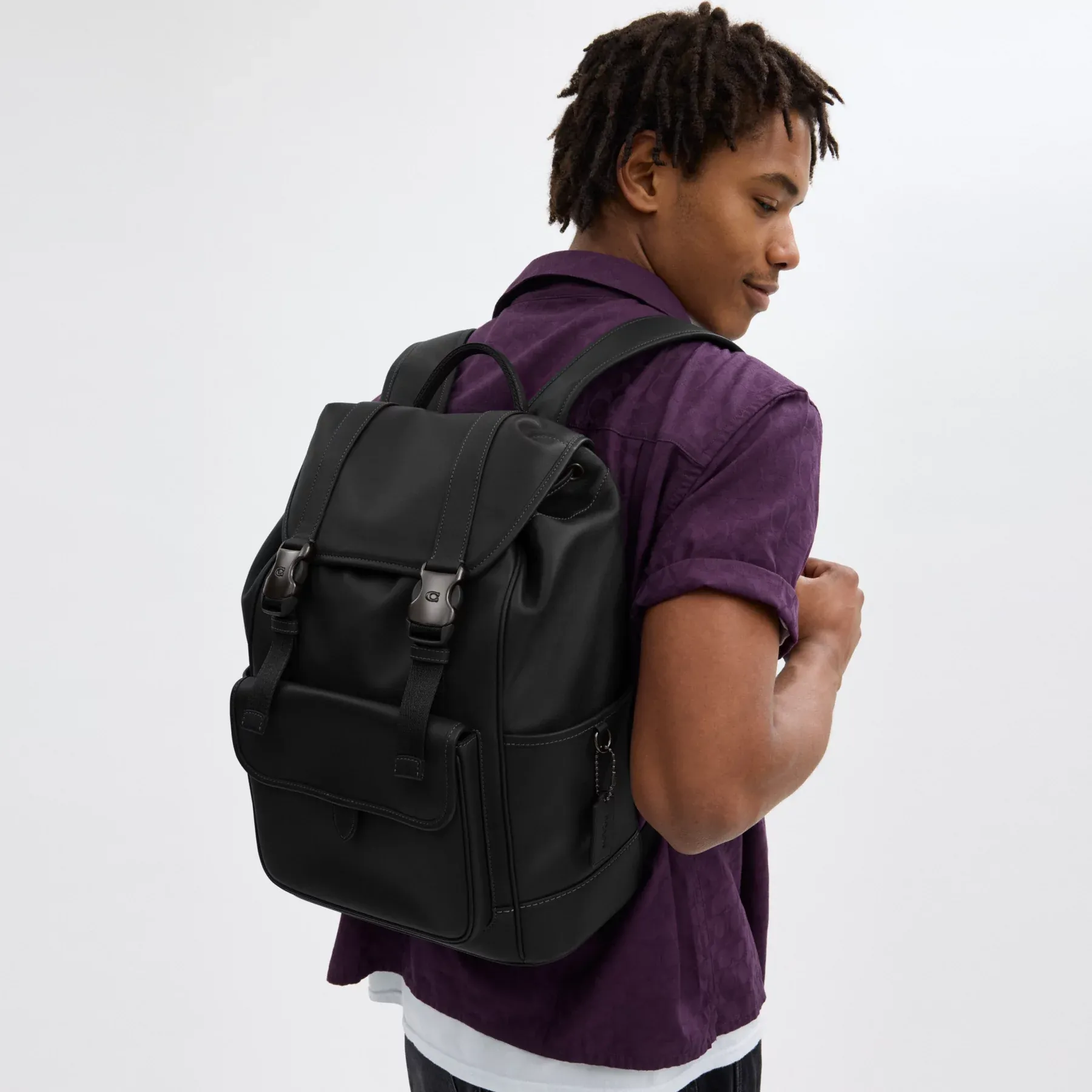 League Flap Backpack League Flap Backpack