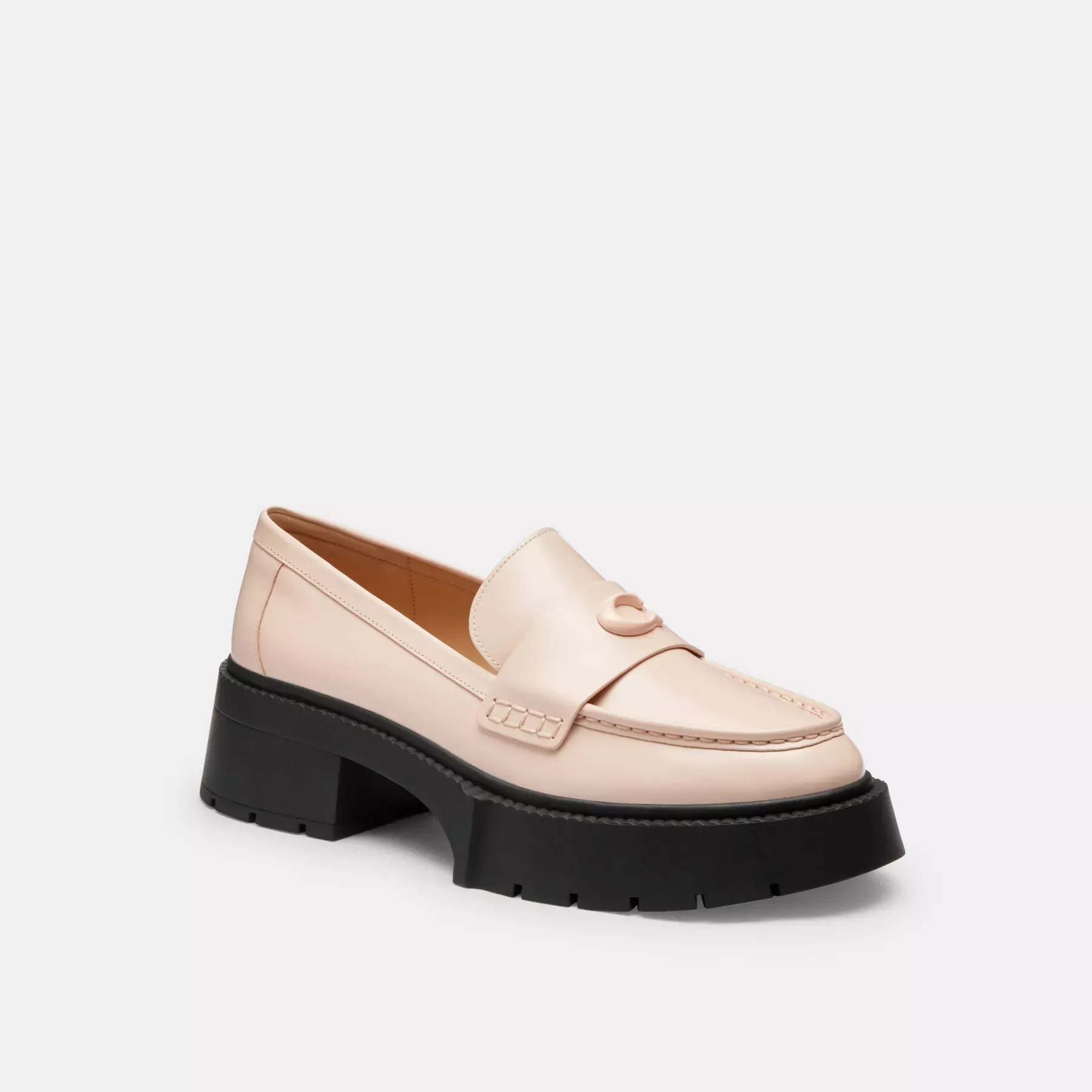 Leah Platform Loafer