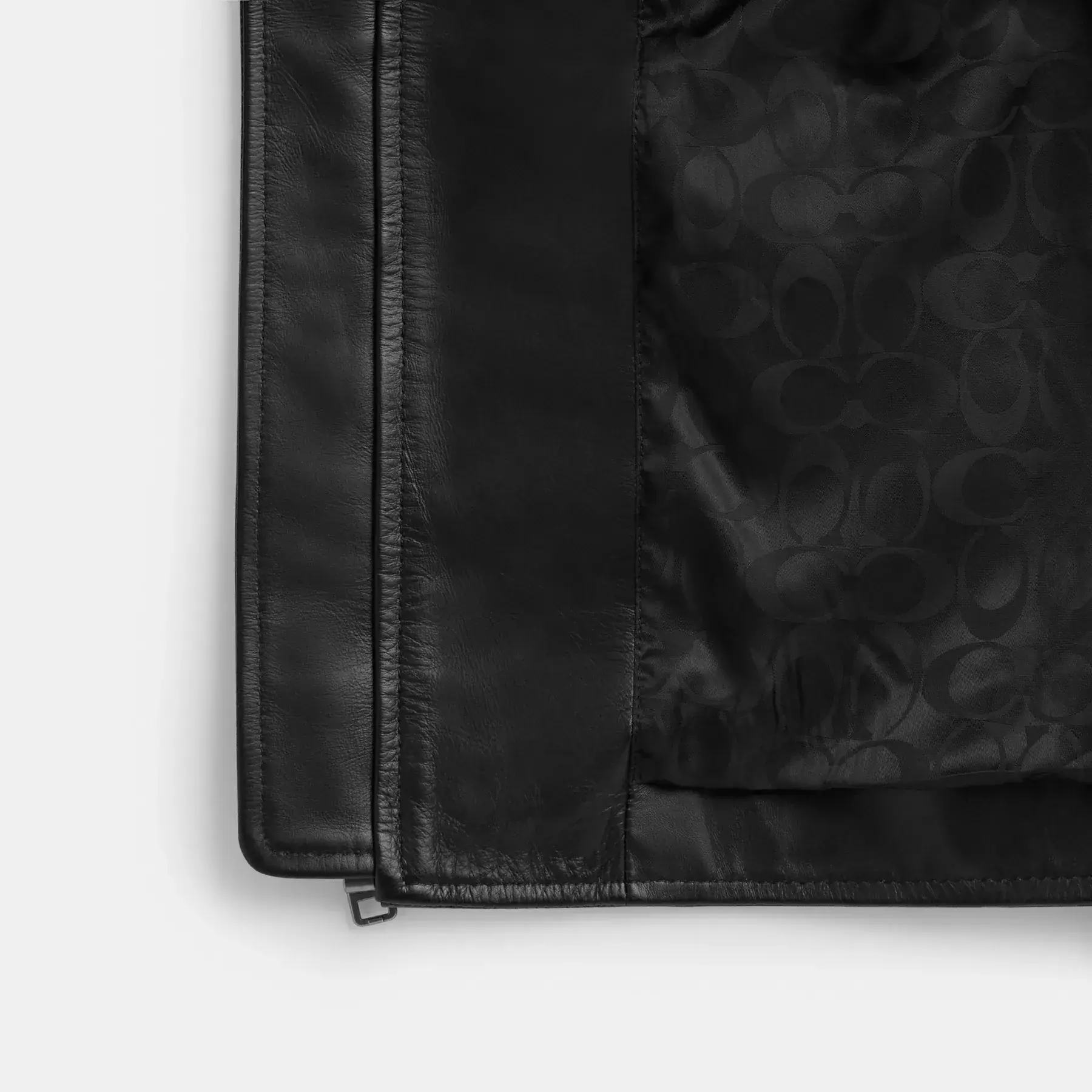 Leather Racer Leather Racer