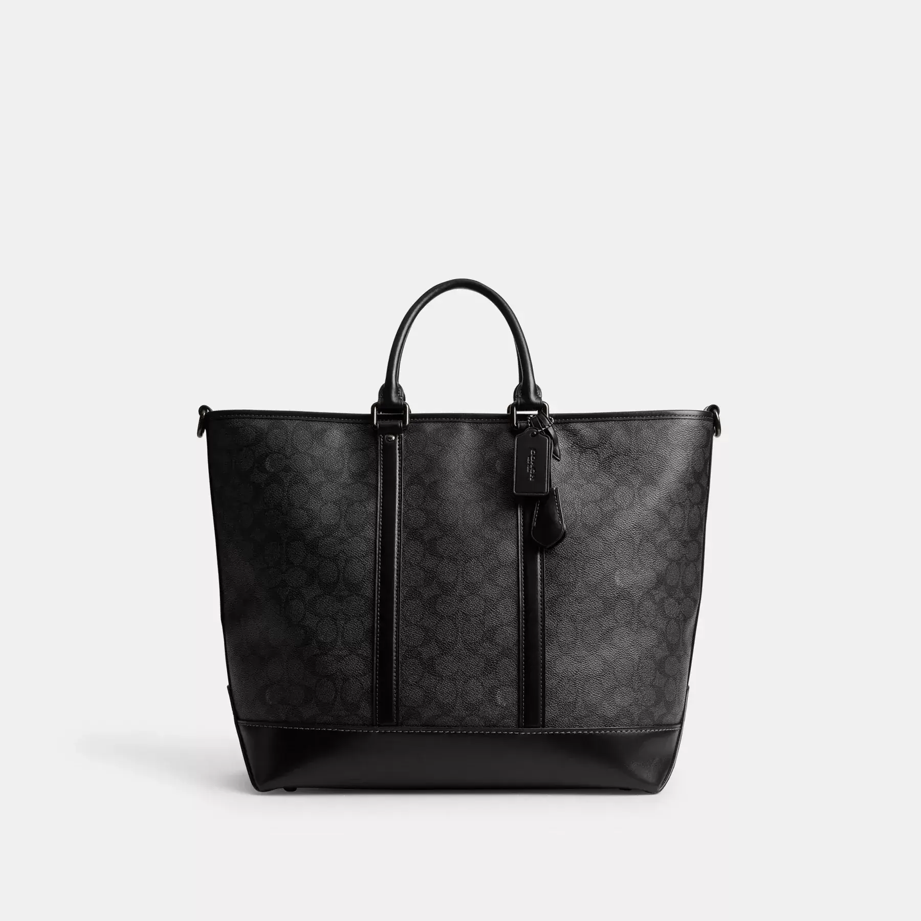 Metropolitan Carryall In Signature Canvas