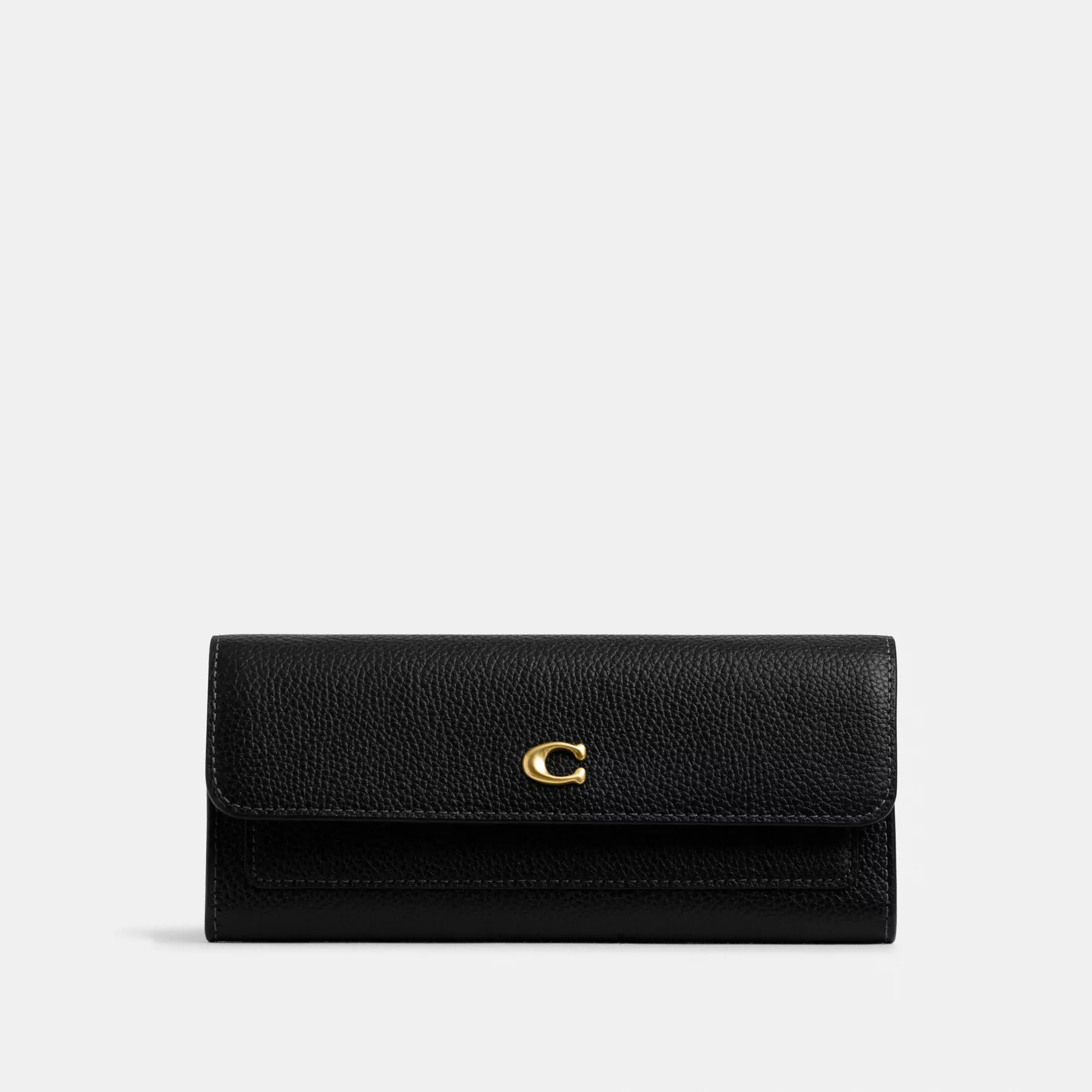 Mila Long Flap Wallet
