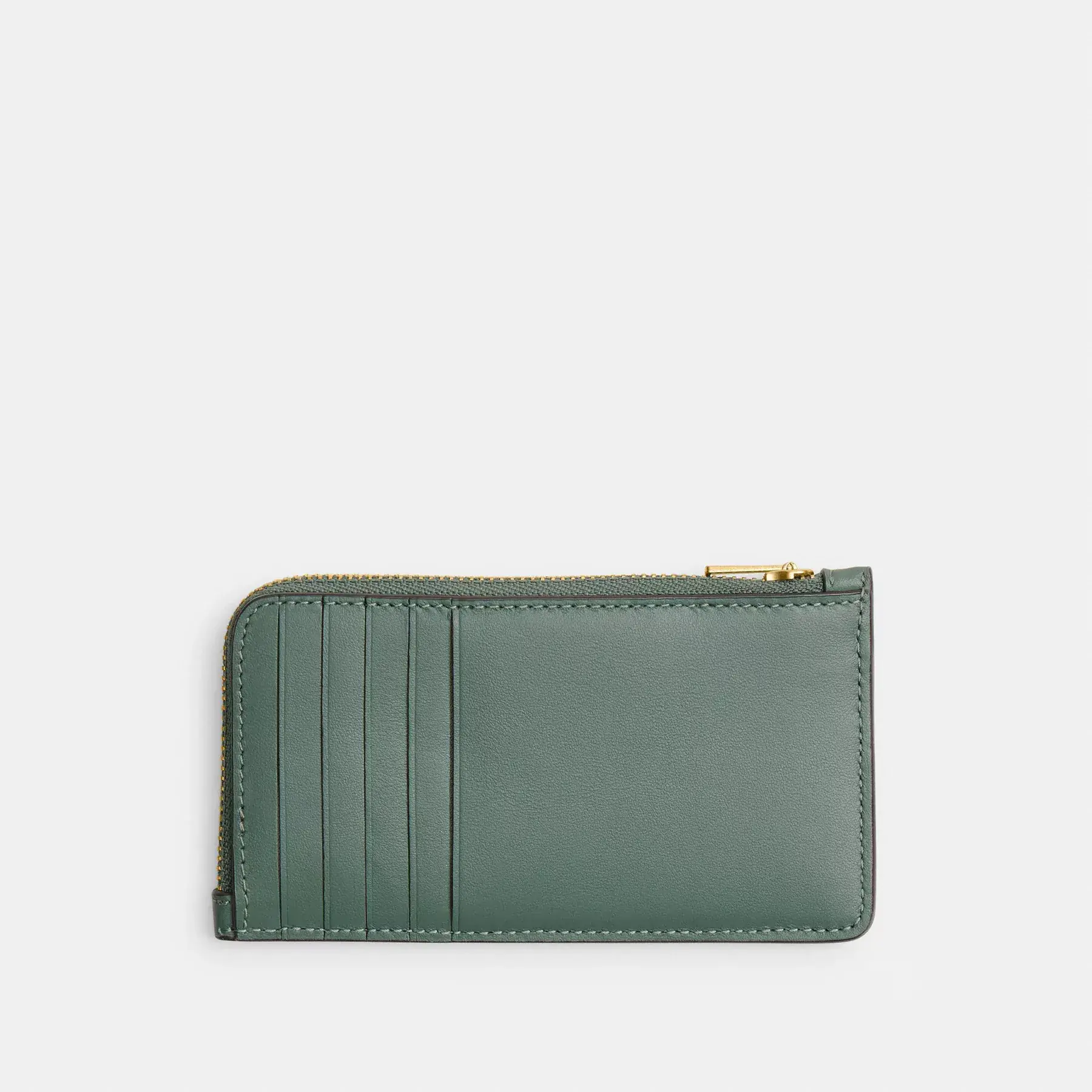 New York Zip Card Case