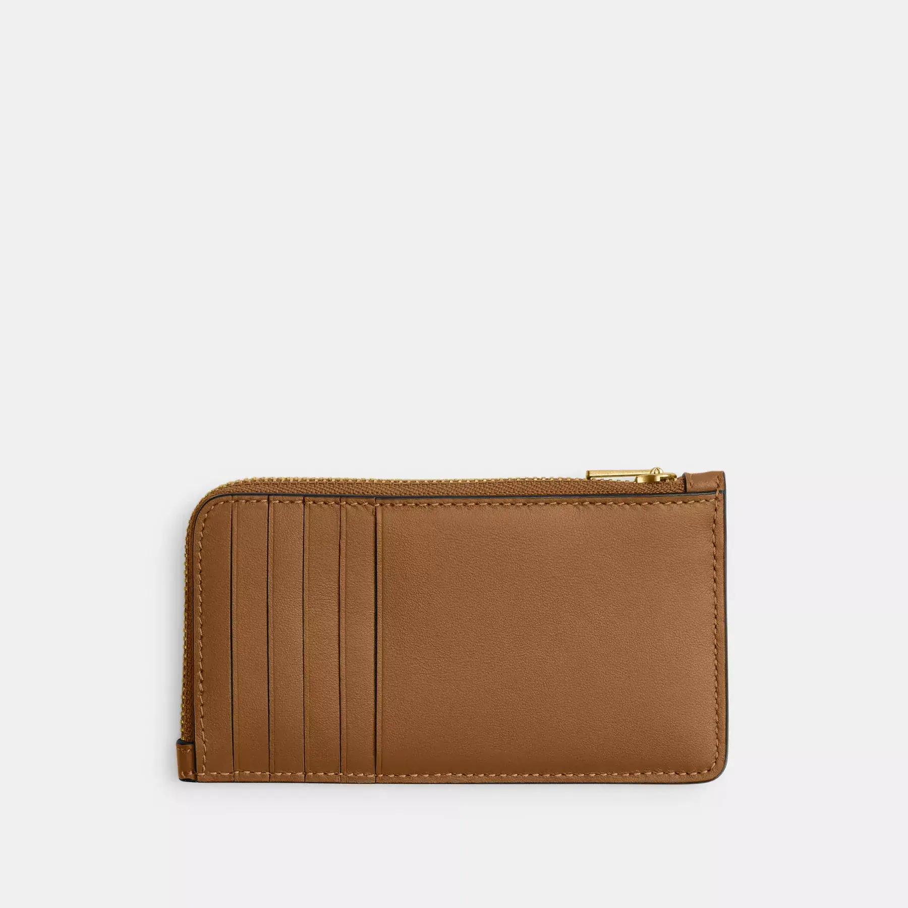 New York Zip Card Case