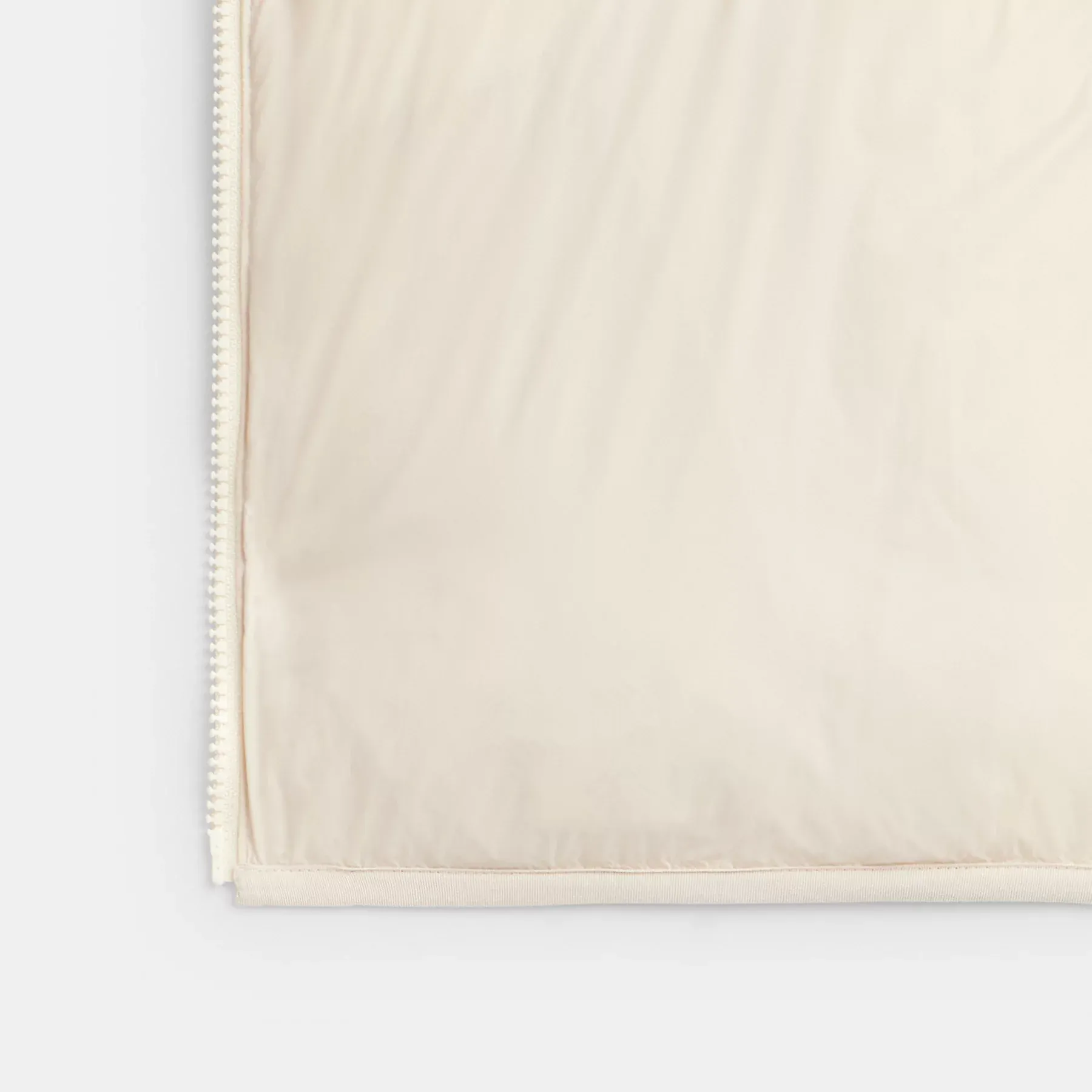 Puffer Vest In Recycled Polyamide Puffer Vest In Recycled Polyamide