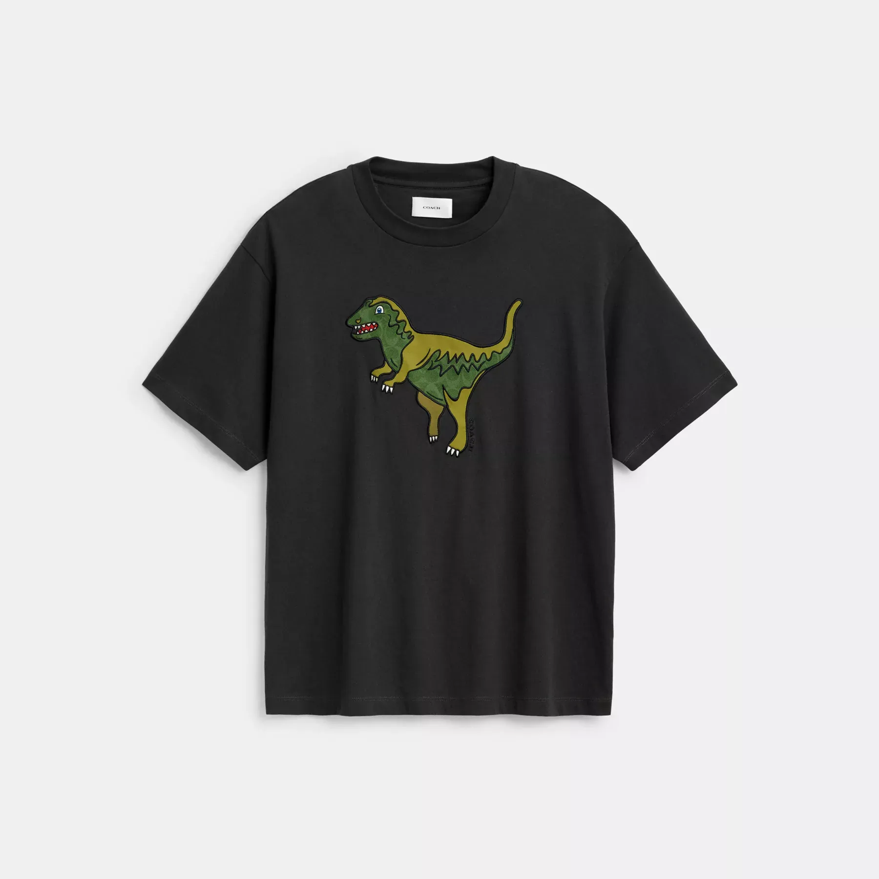 Rexy Relaxed Fit T-Shirt In Organic Cotton