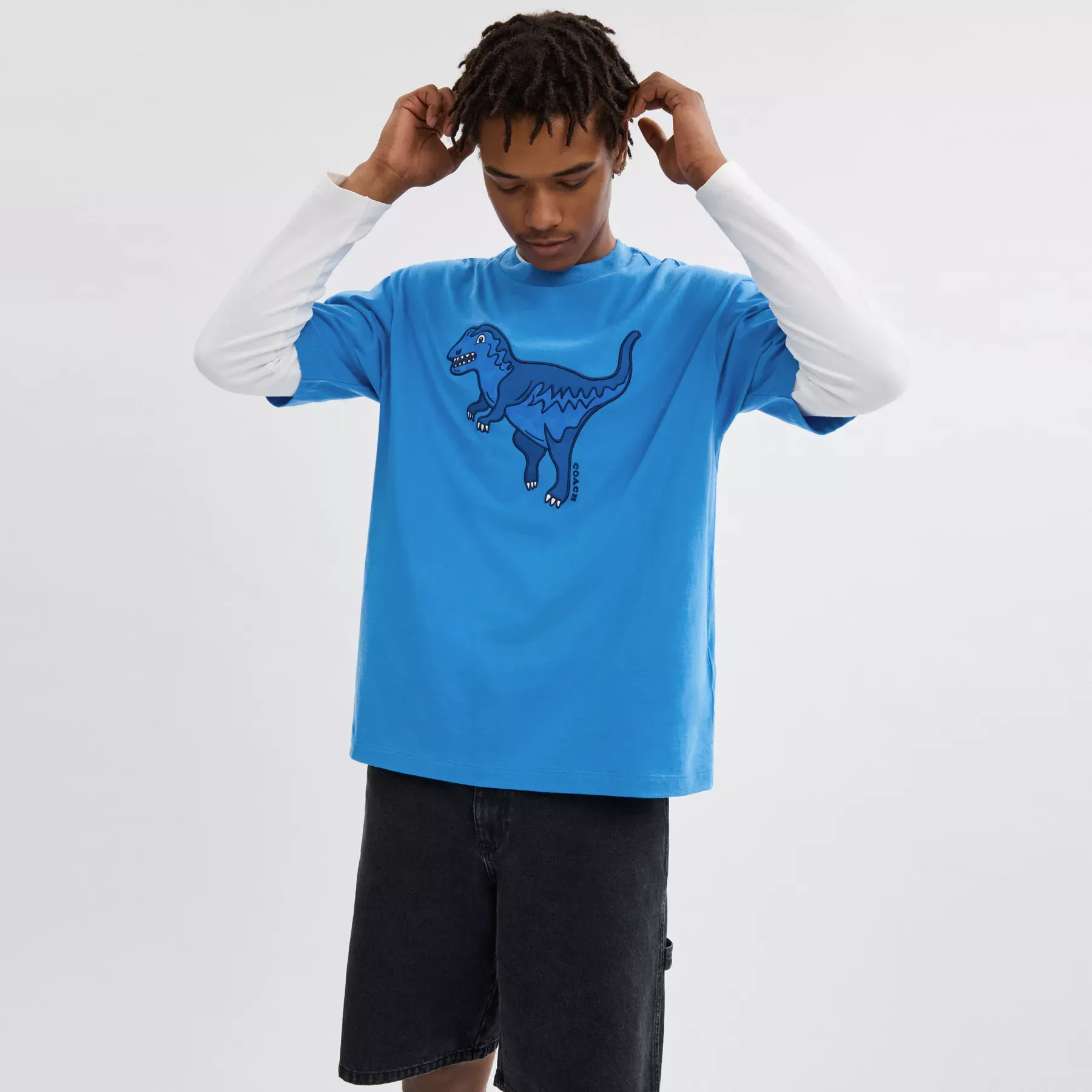 Rexy T-Shirt In Organic Cotton