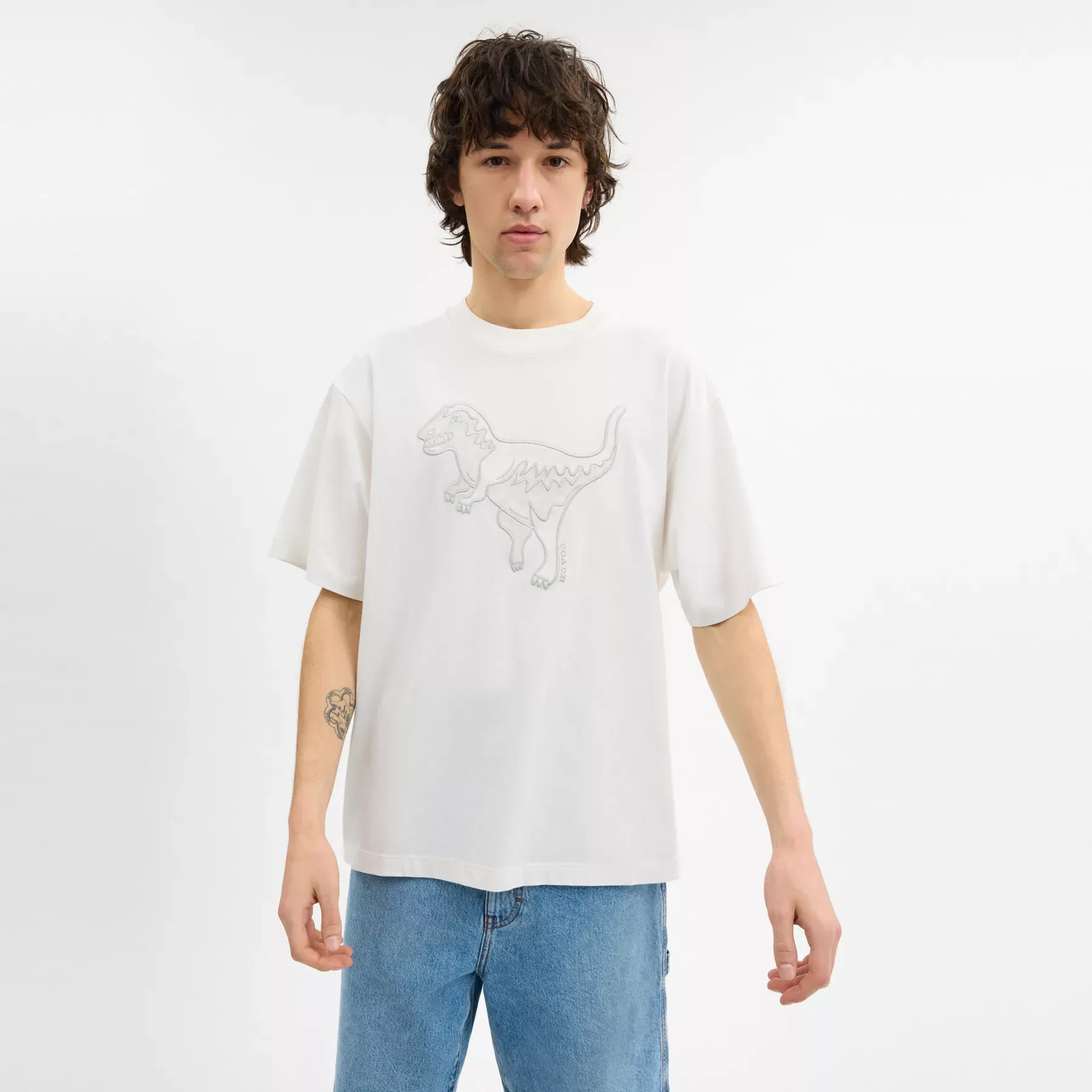 Rexy T-Shirt In Organic Cotton