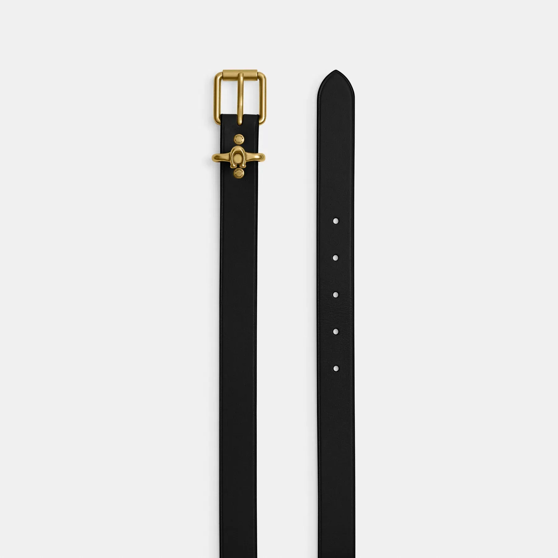 Roller Buckle Belt, 25mm