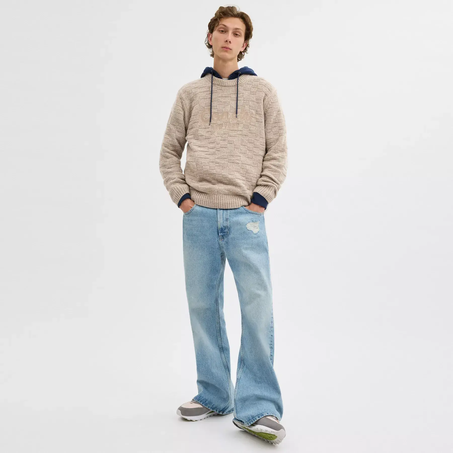 Signature Knit Crewneck