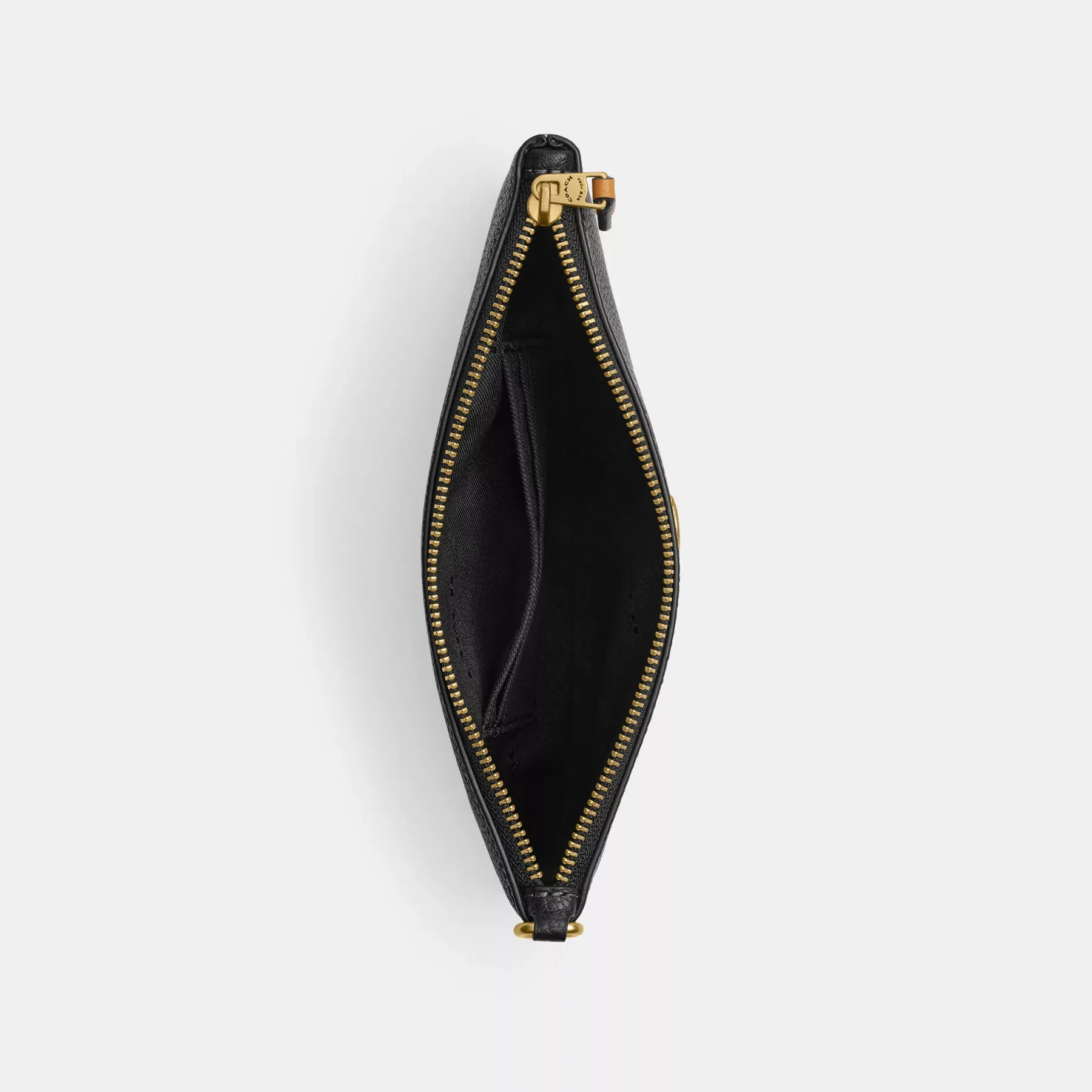 Small Wristlet In Colorblock