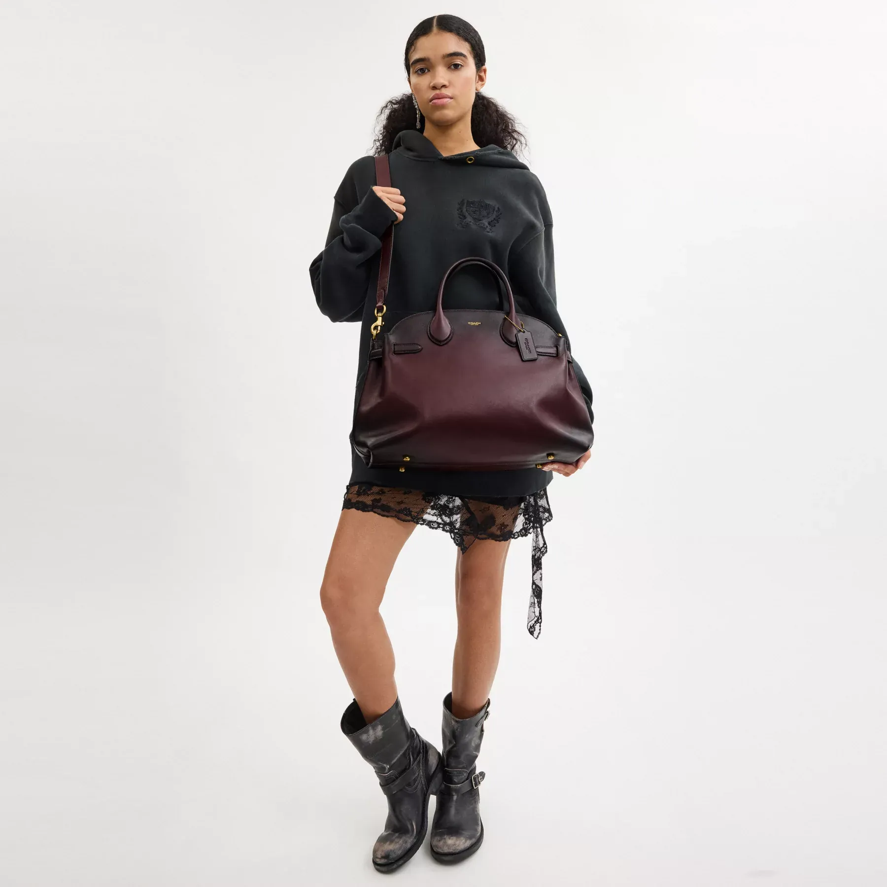 Soft Empire Carryall Bag 40 Soft Empire Carryall Bag 40