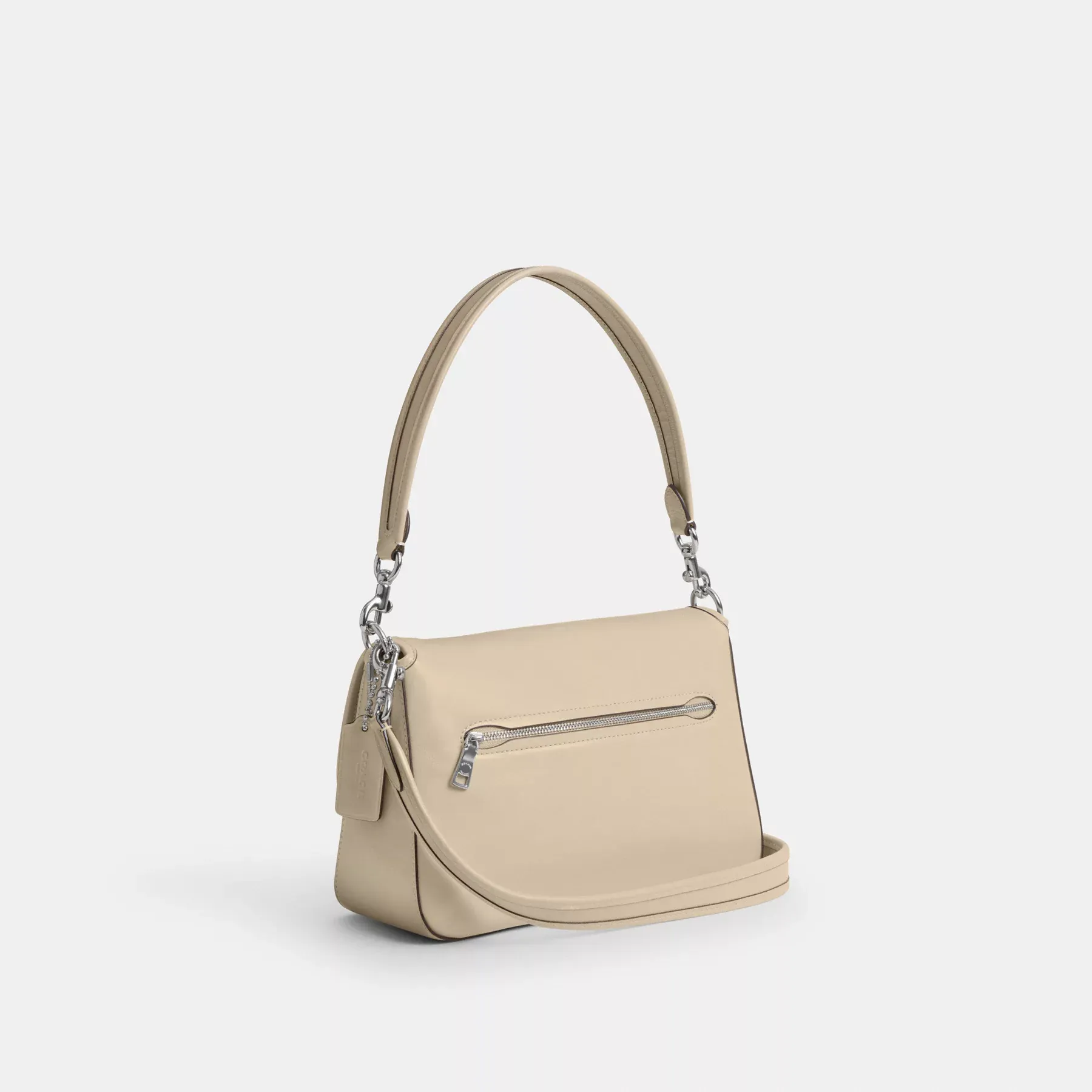 Soft Tabby Shoulder Bag