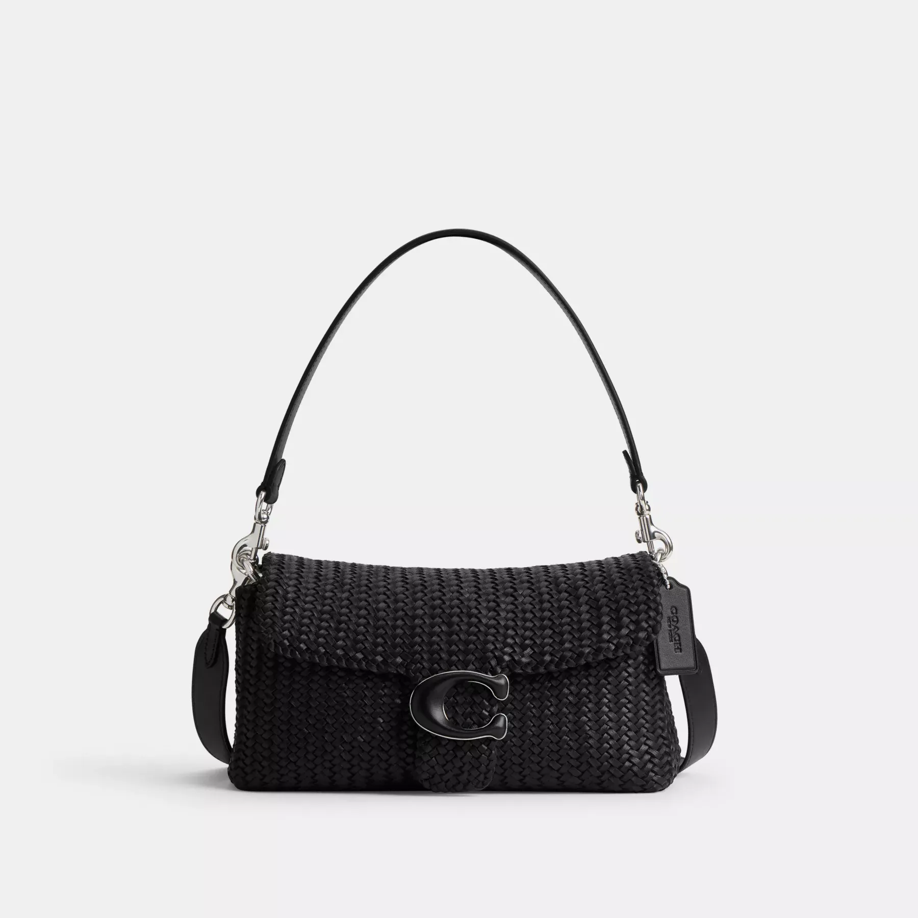 Soft Tabby Shoulder Bag