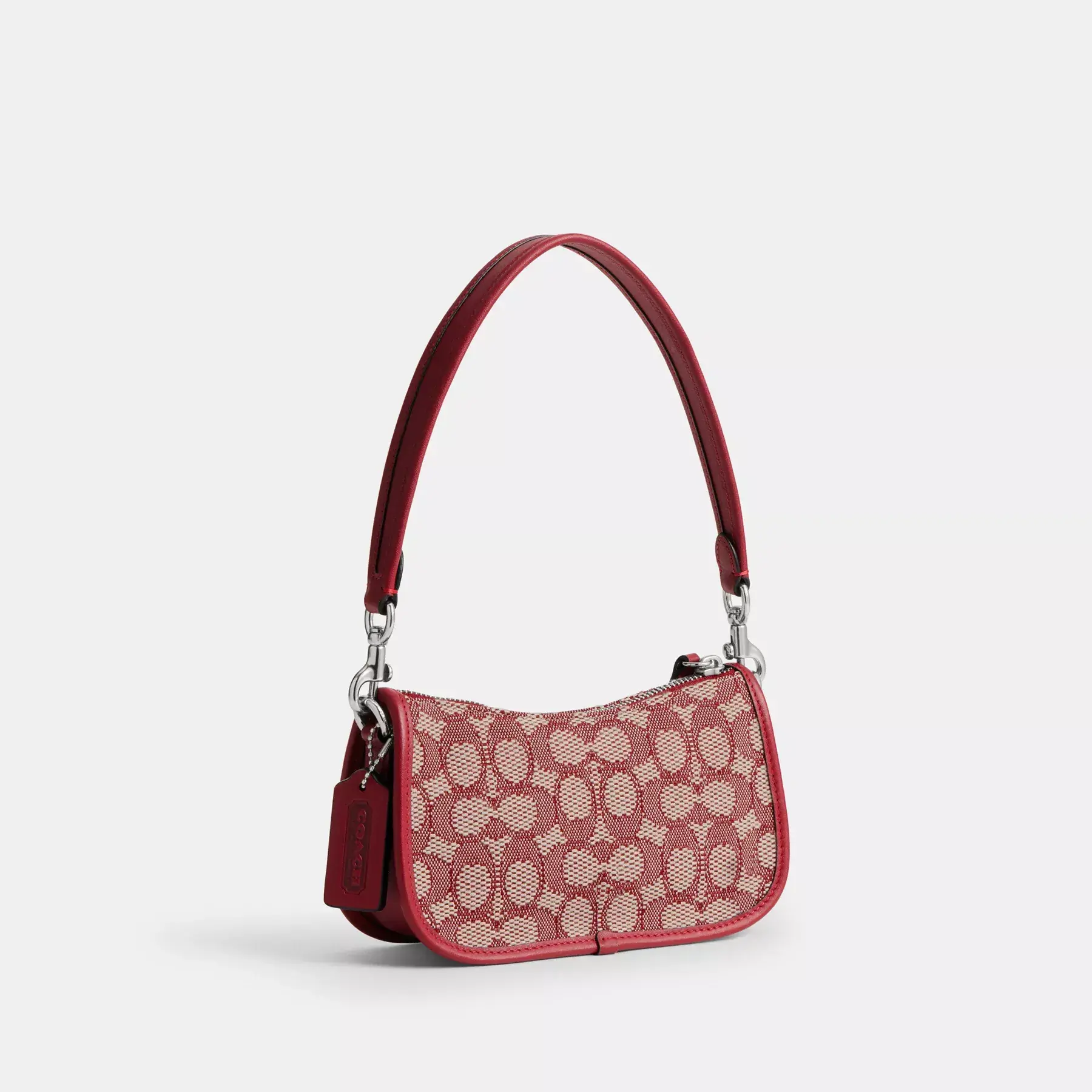 Swinger 20 In Signature Jacquard