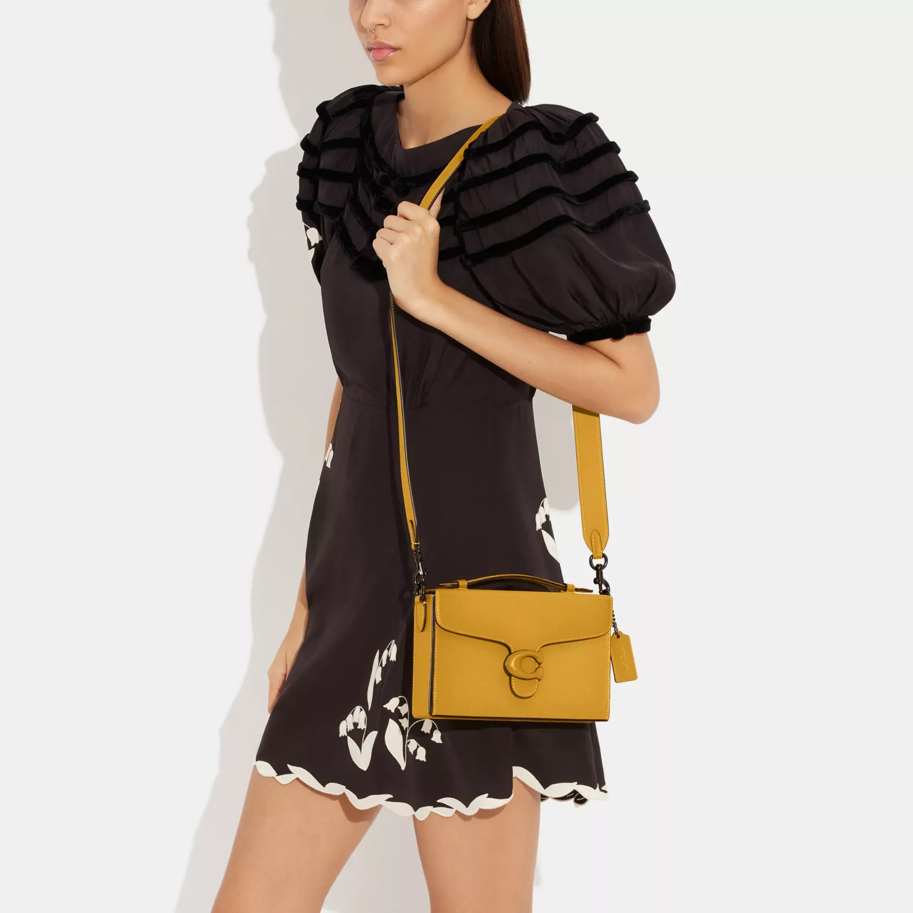 Tabby Box Bag Tabby Box Bag