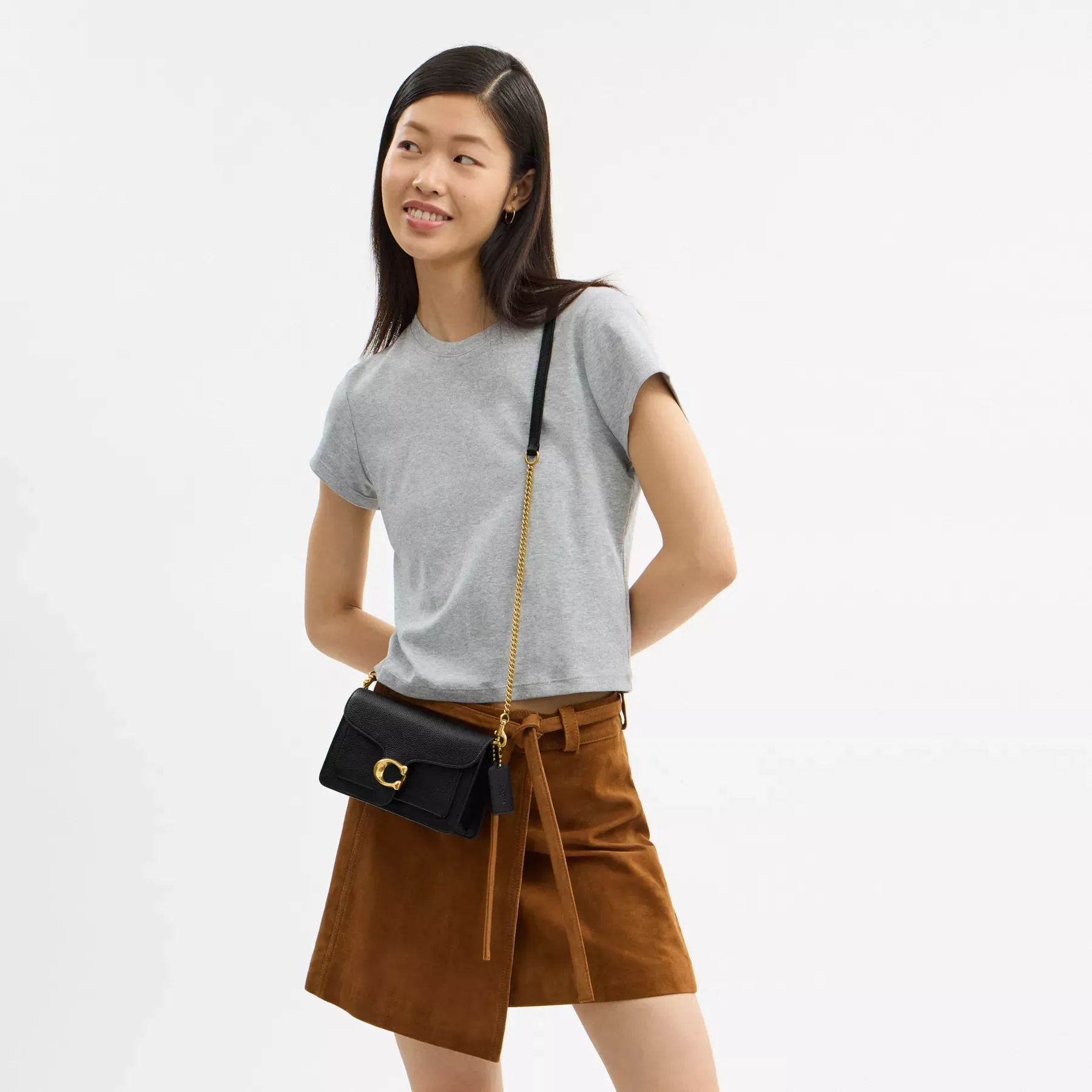 Tabby Chain Clutch Tabby Chain Clutch