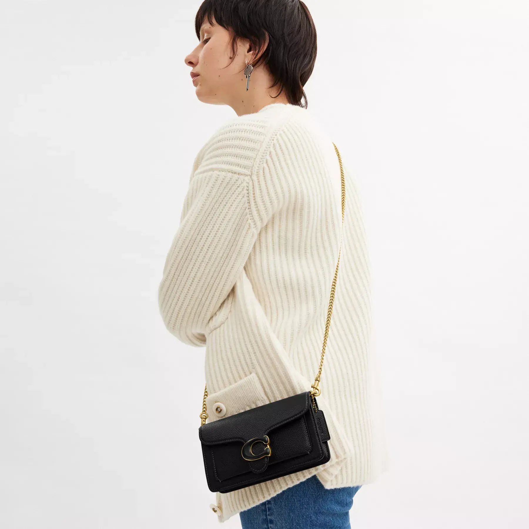 Tabby Crossbody Wristlet Tabby Crossbody Wristlet