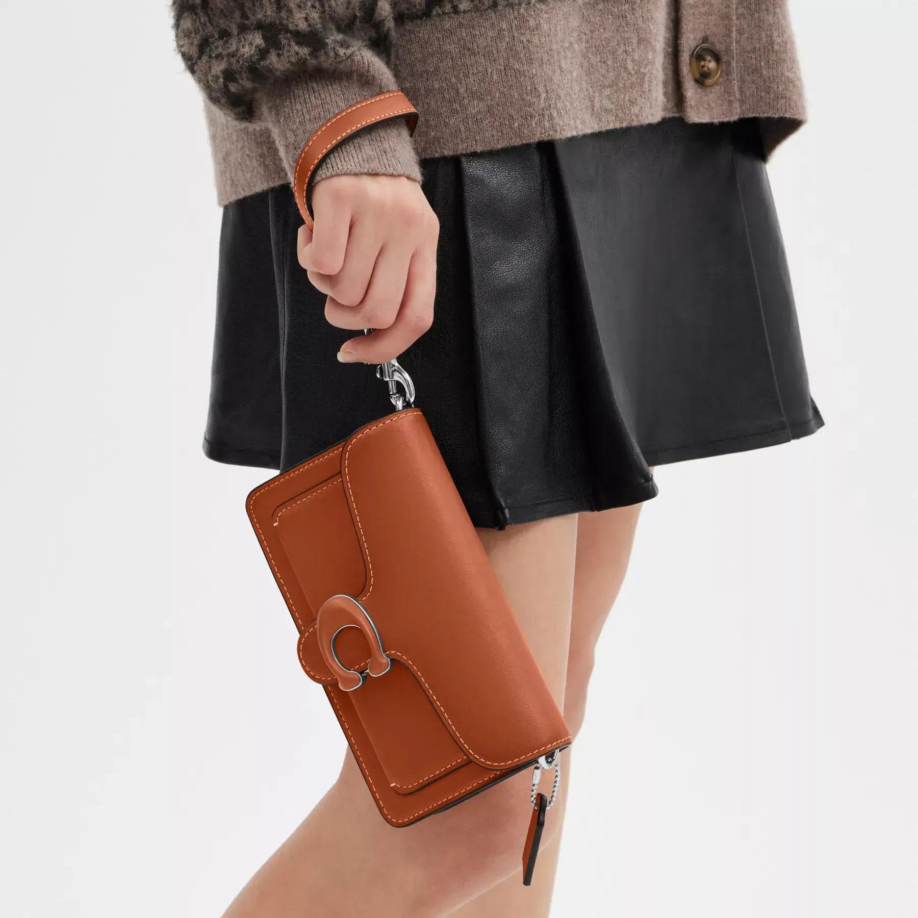 Tabby Crossbody Wristlet Tabby Crossbody Wristlet