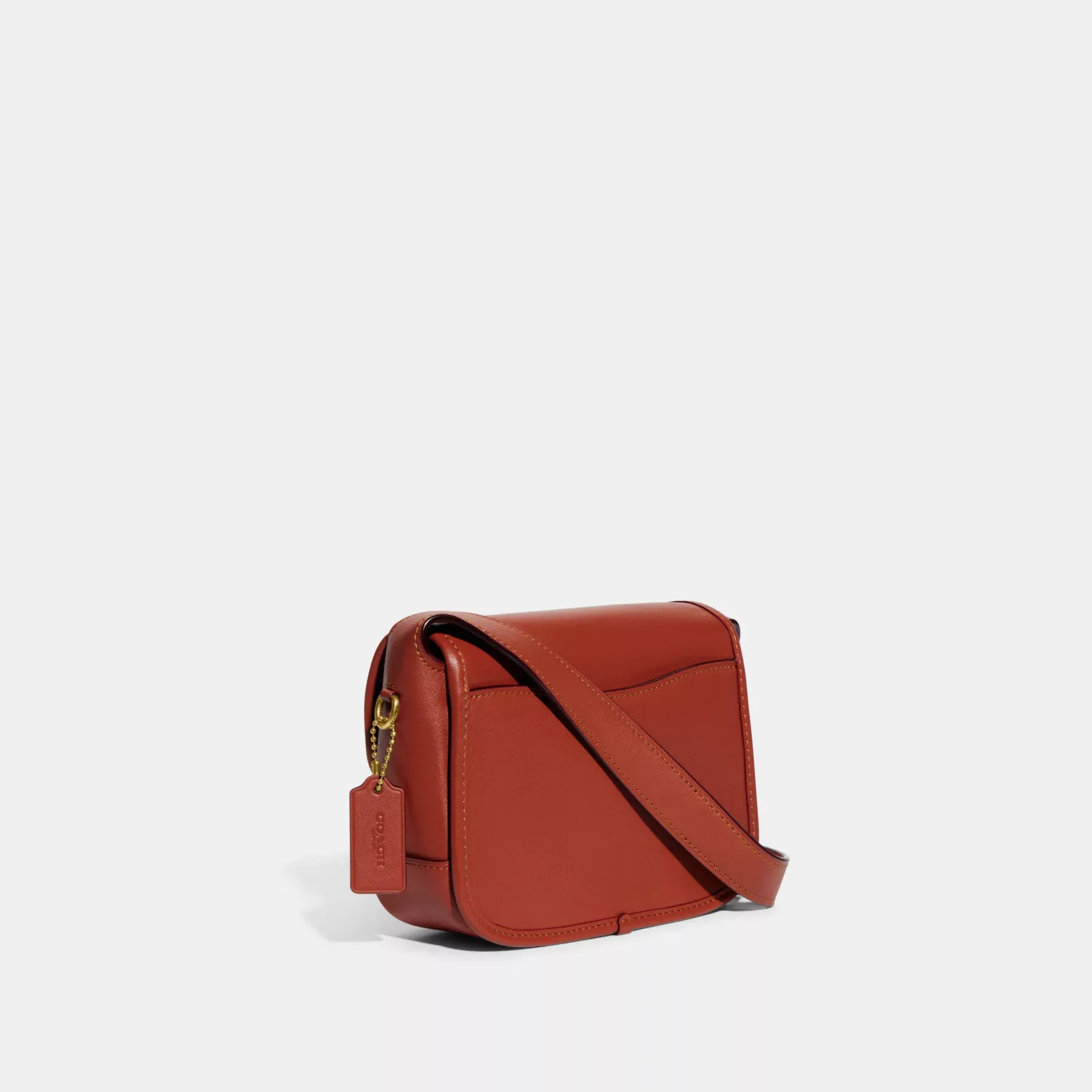 Tabby Messenger 19 In Signature Canvas