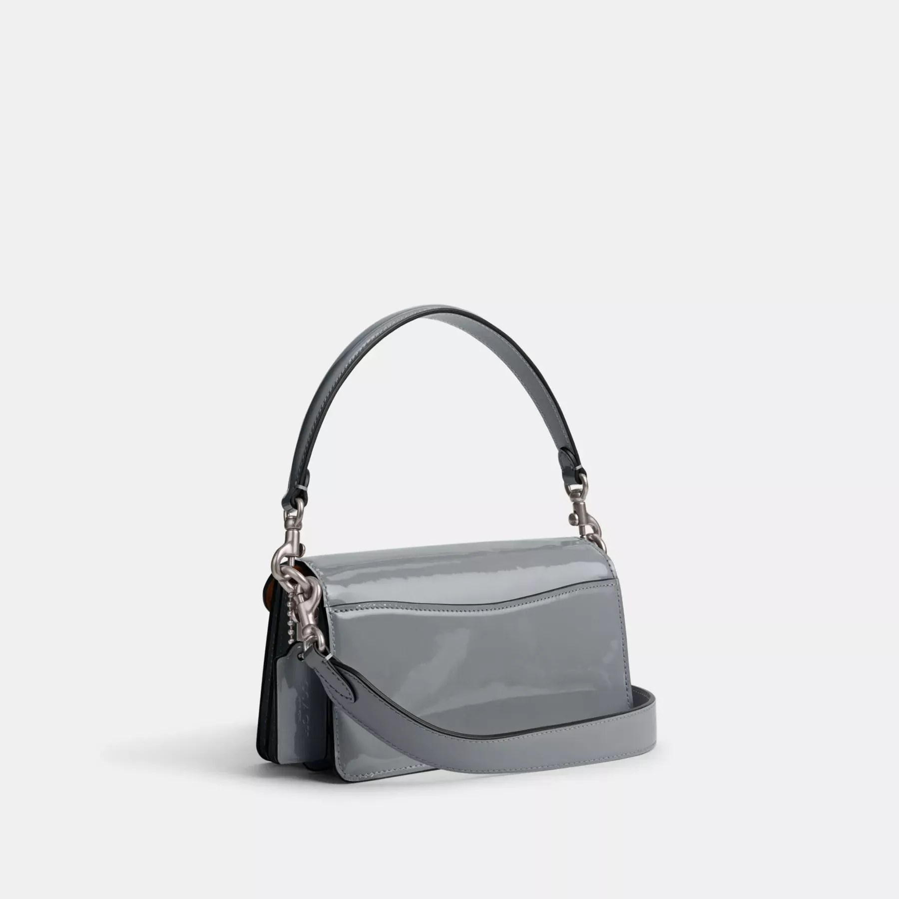 Tabby Shoulder Bag 20 In Signature Leather