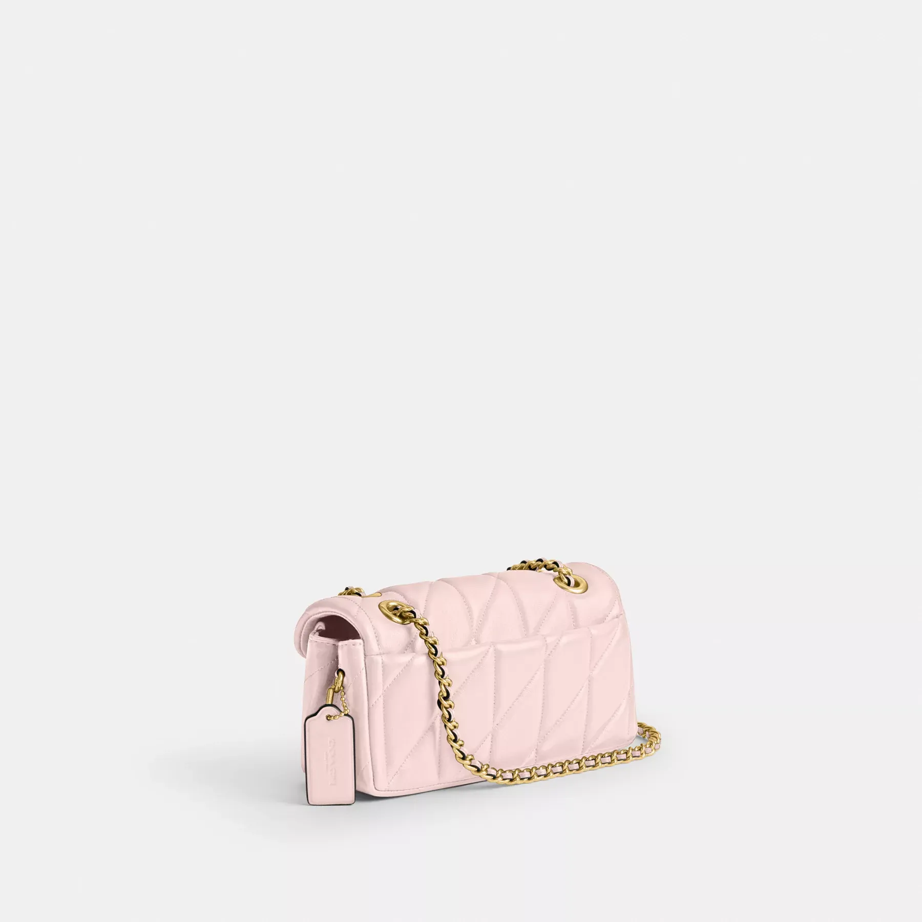 Tabby Shoulder Bag 20 With Pillow Quilting