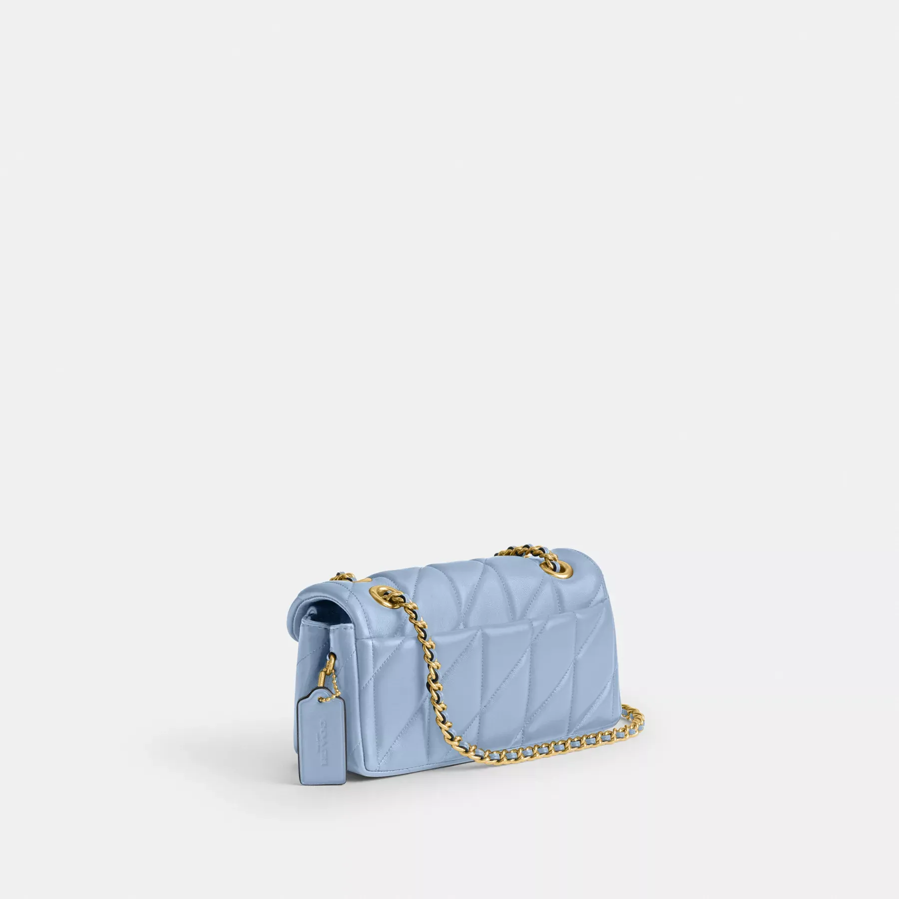 Tabby Shoulder Bag 20 With Pillow Quilting