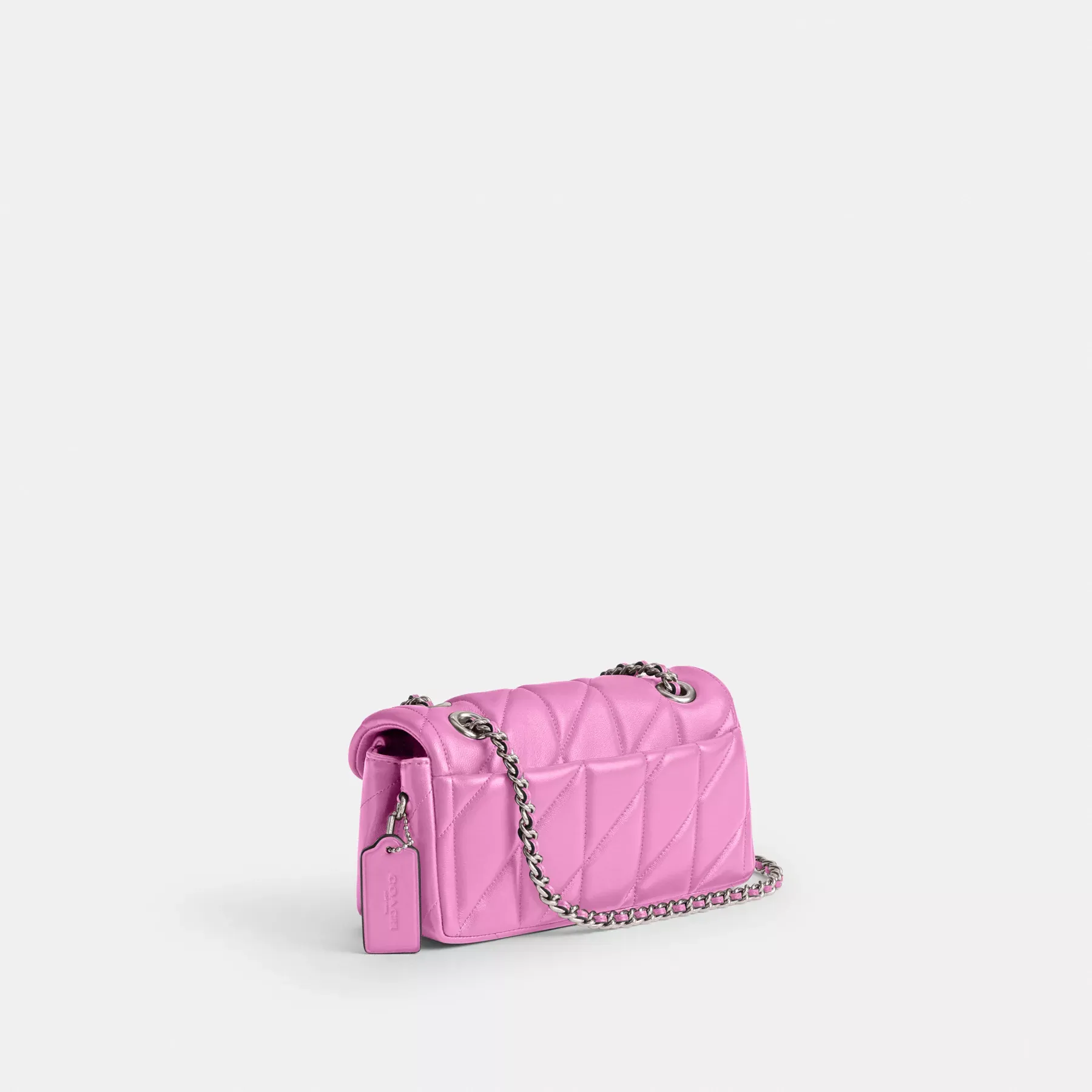 Tabby Shoulder Bag 20 With Pillow Quilting