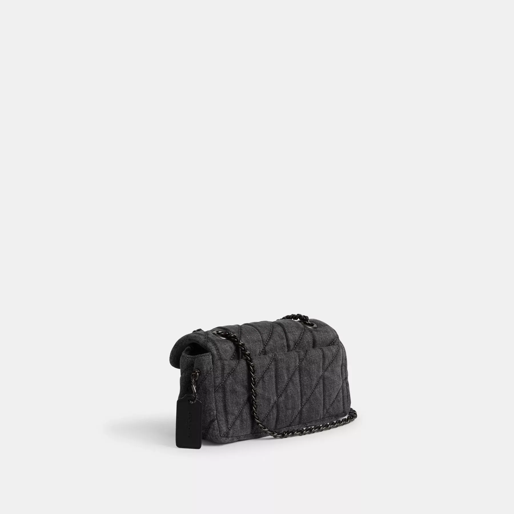 Tabby Shoulder Bag 20 With Quilting