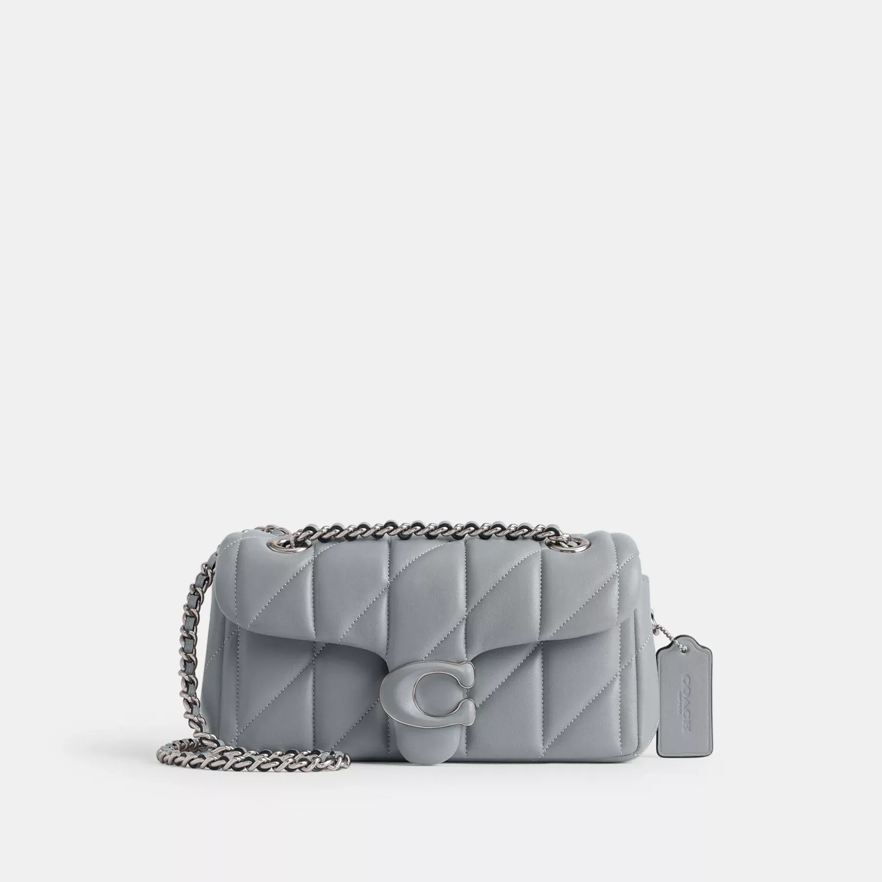 Tabby Shoulder Bag 20 With Quilting