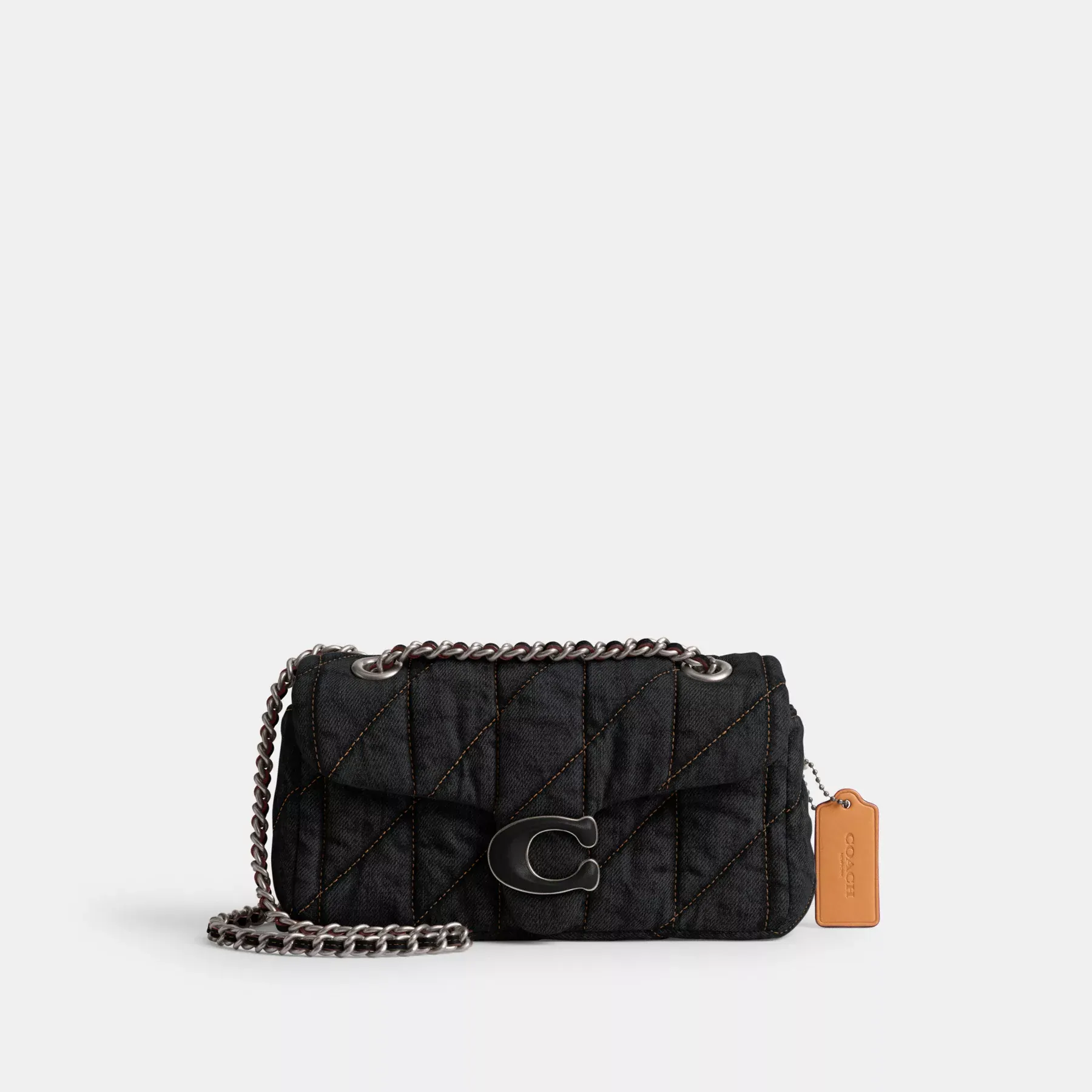 Tabby Shoulder Bag 20 With Quilting