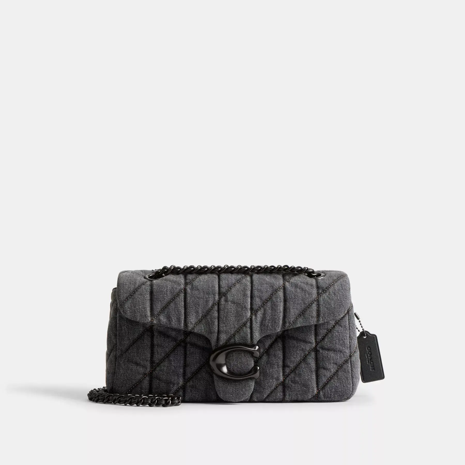 Tabby Shoulder Bag 26 With Quilting