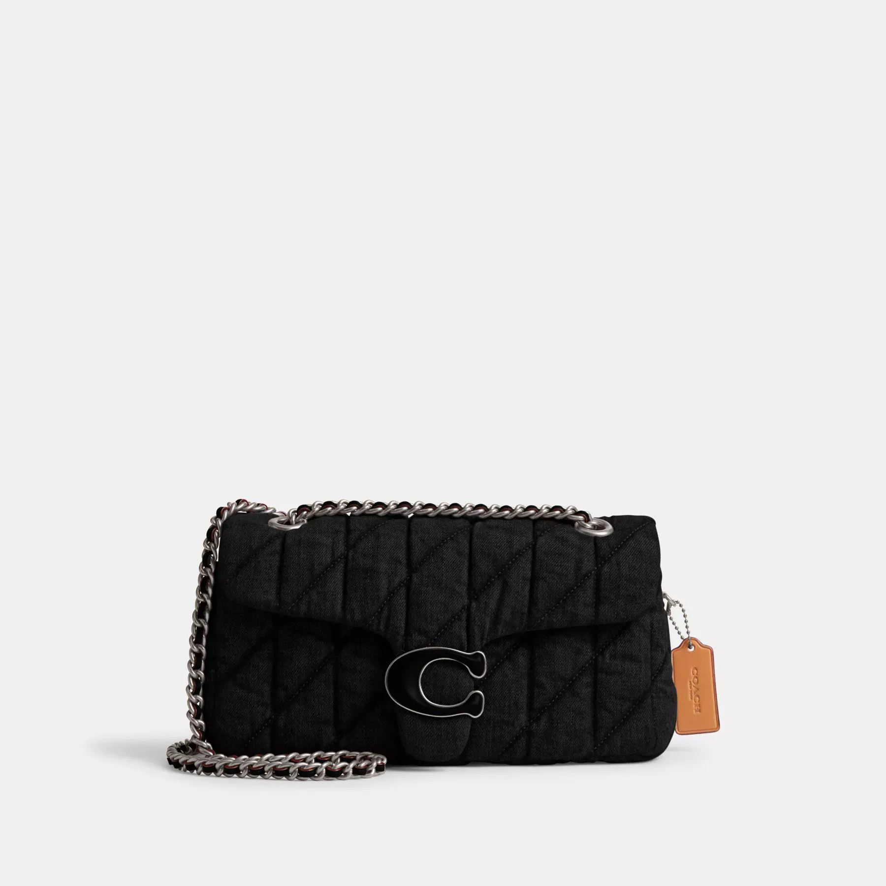 Tabby Shoulder Bag 26 With Quilting