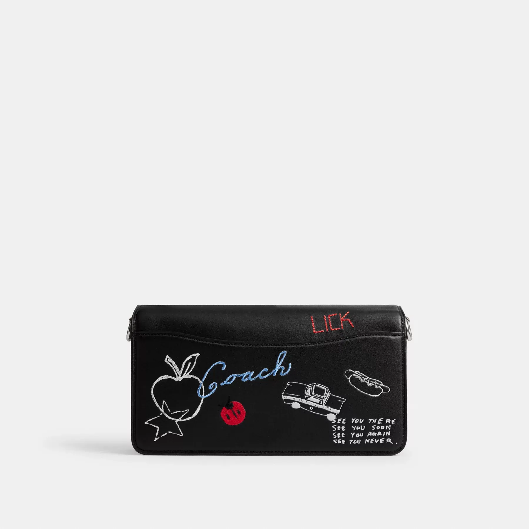 Tabby Shoulder Bag 26 With Sketch Print Tabby Shoulder Bag 26 With Sketch Print