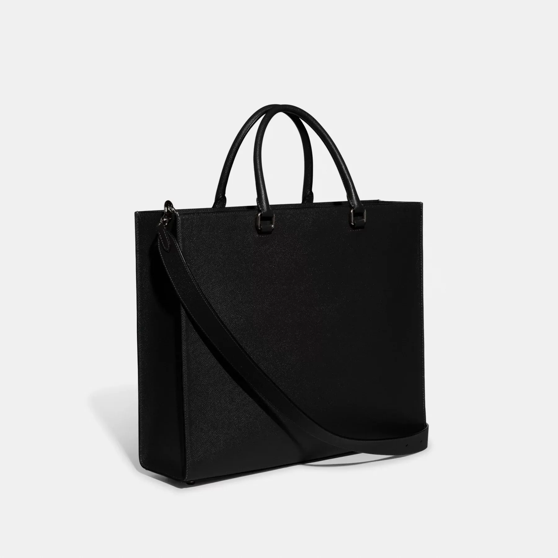 Tote 40 With Signature Canvas Interior