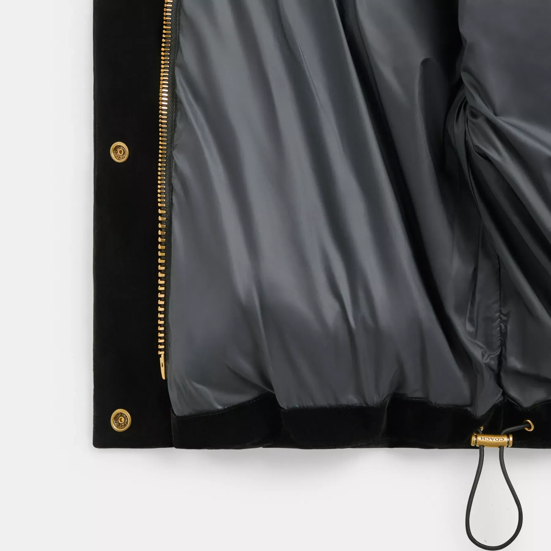 Velvet Puffer Velvet Puffer