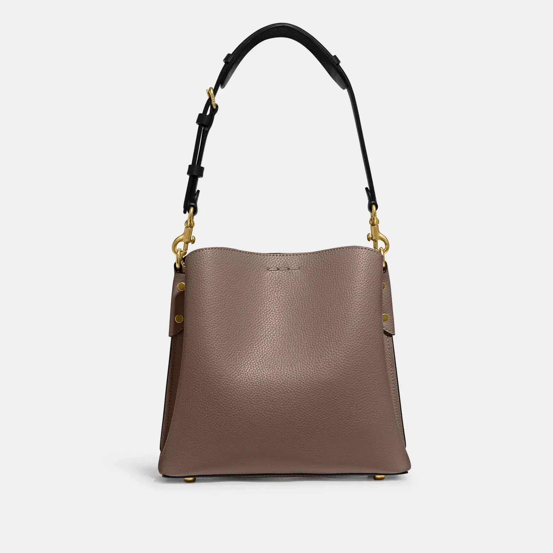 Willow Bucket Bag In Colorblock Willow Bucket Bag In Colorblock