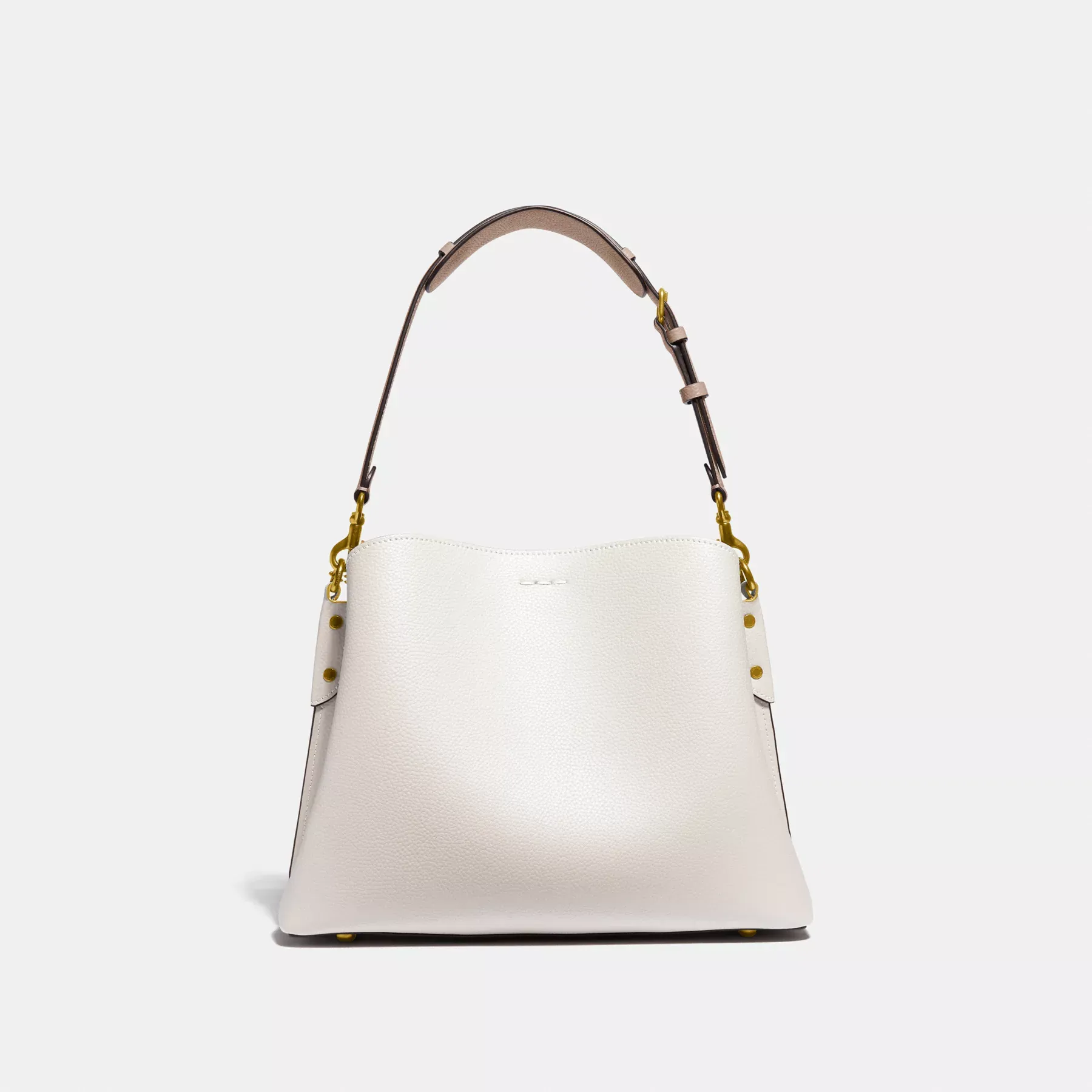 Willow Shoulder Bag In Colorblock Willow Shoulder Bag In Colorblock