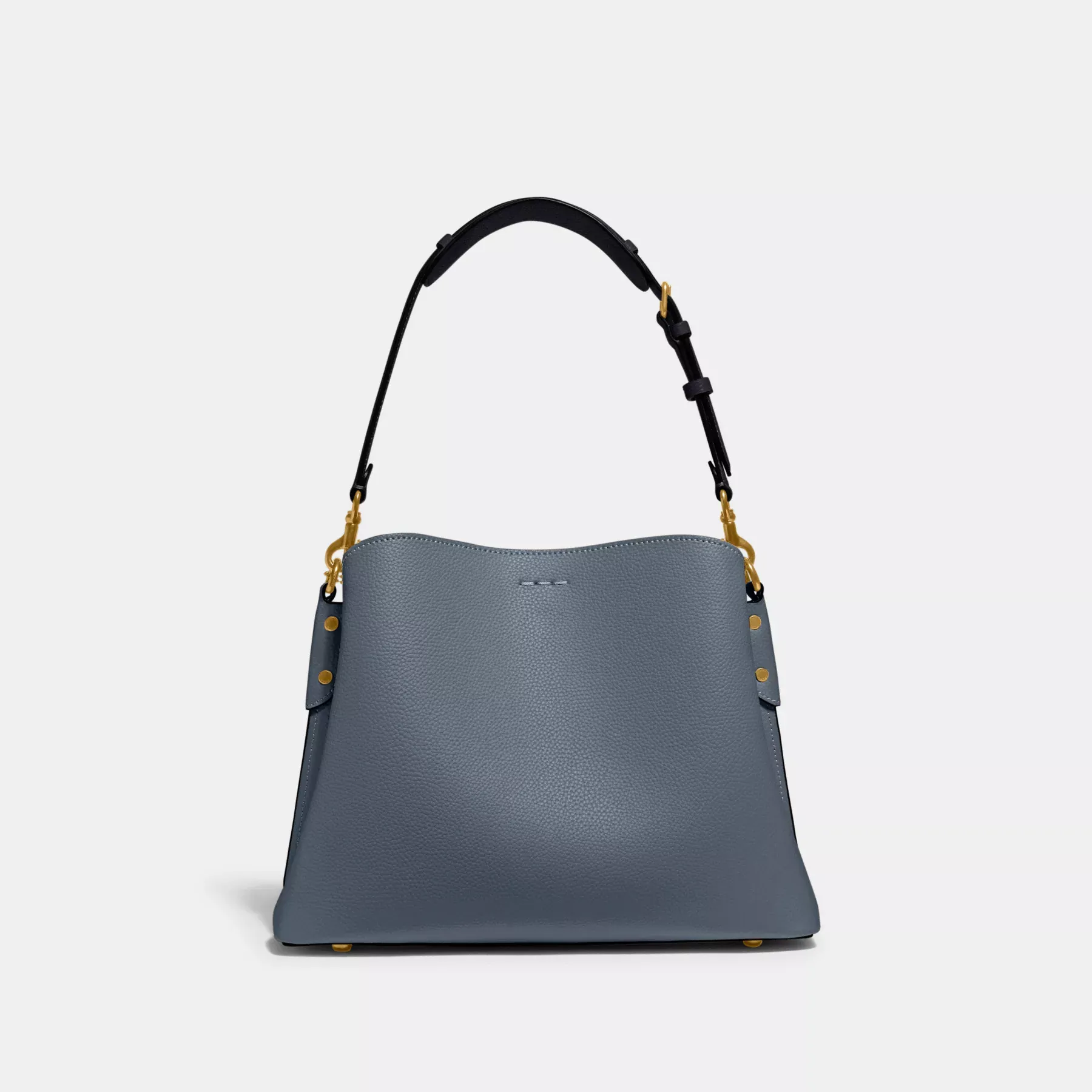 Willow Shoulder Bag In Colorblock Willow Shoulder Bag In Colorblock