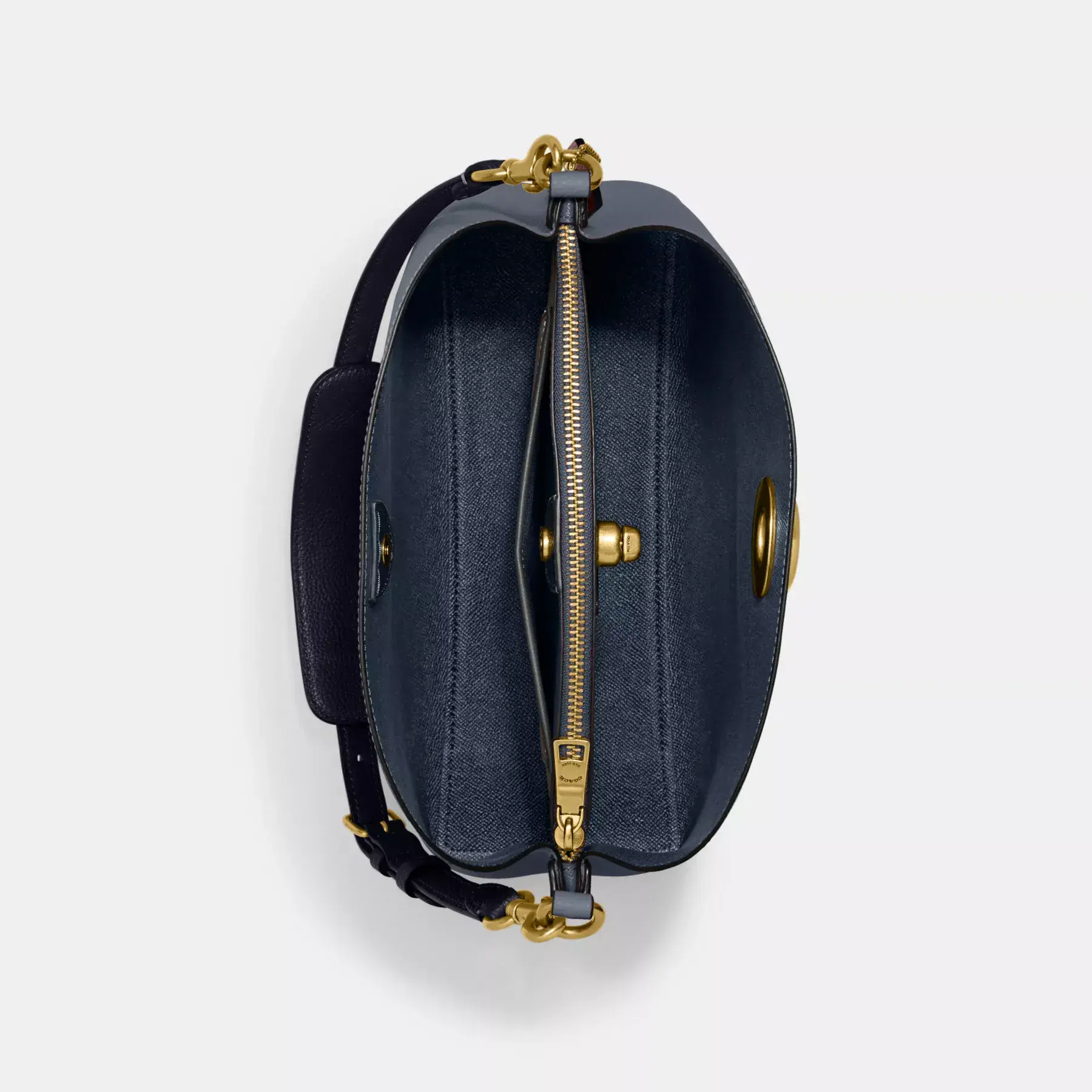 Willow Shoulder Bag In Colorblock Willow Shoulder Bag In Colorblock