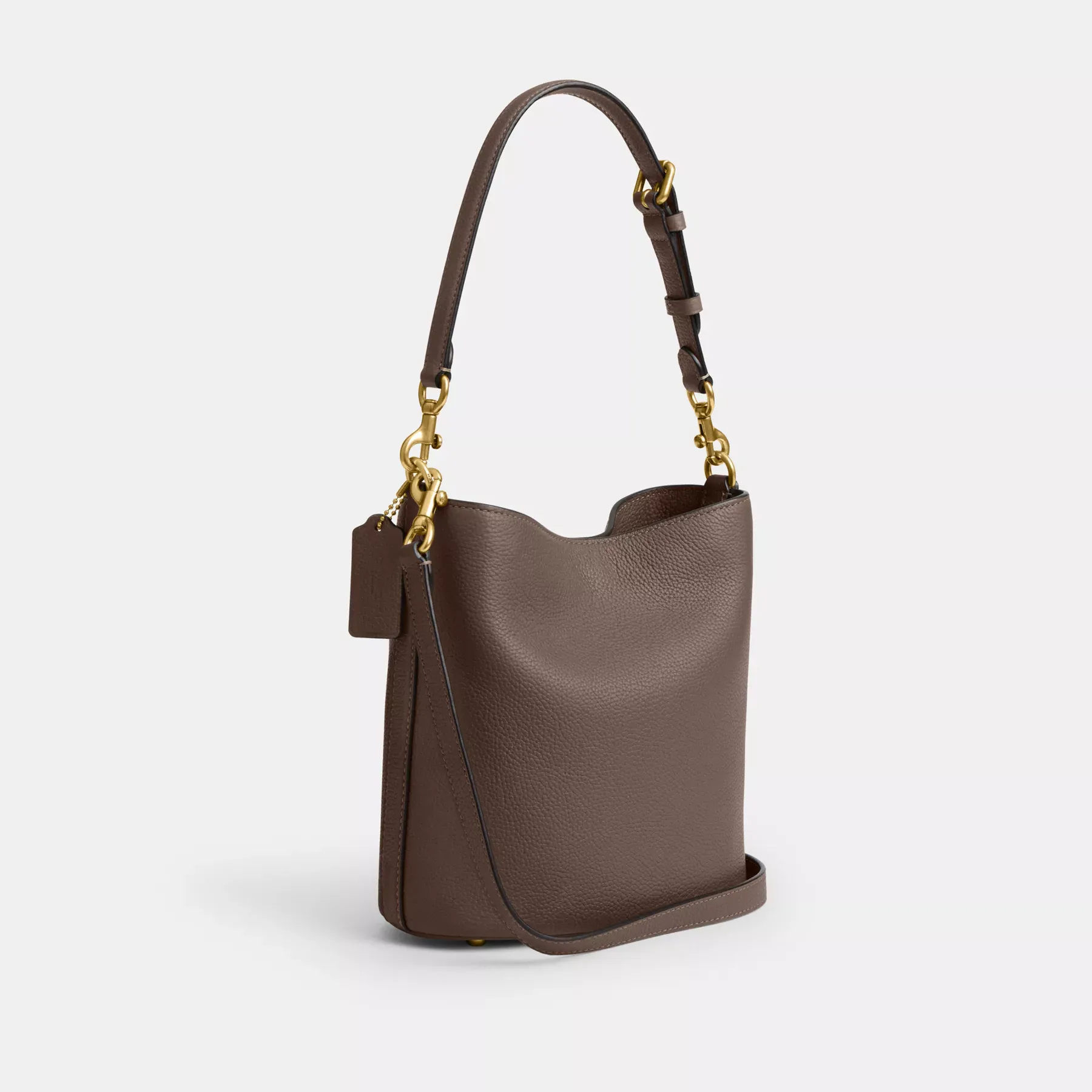 Willow Soft Bucket Bag 19
