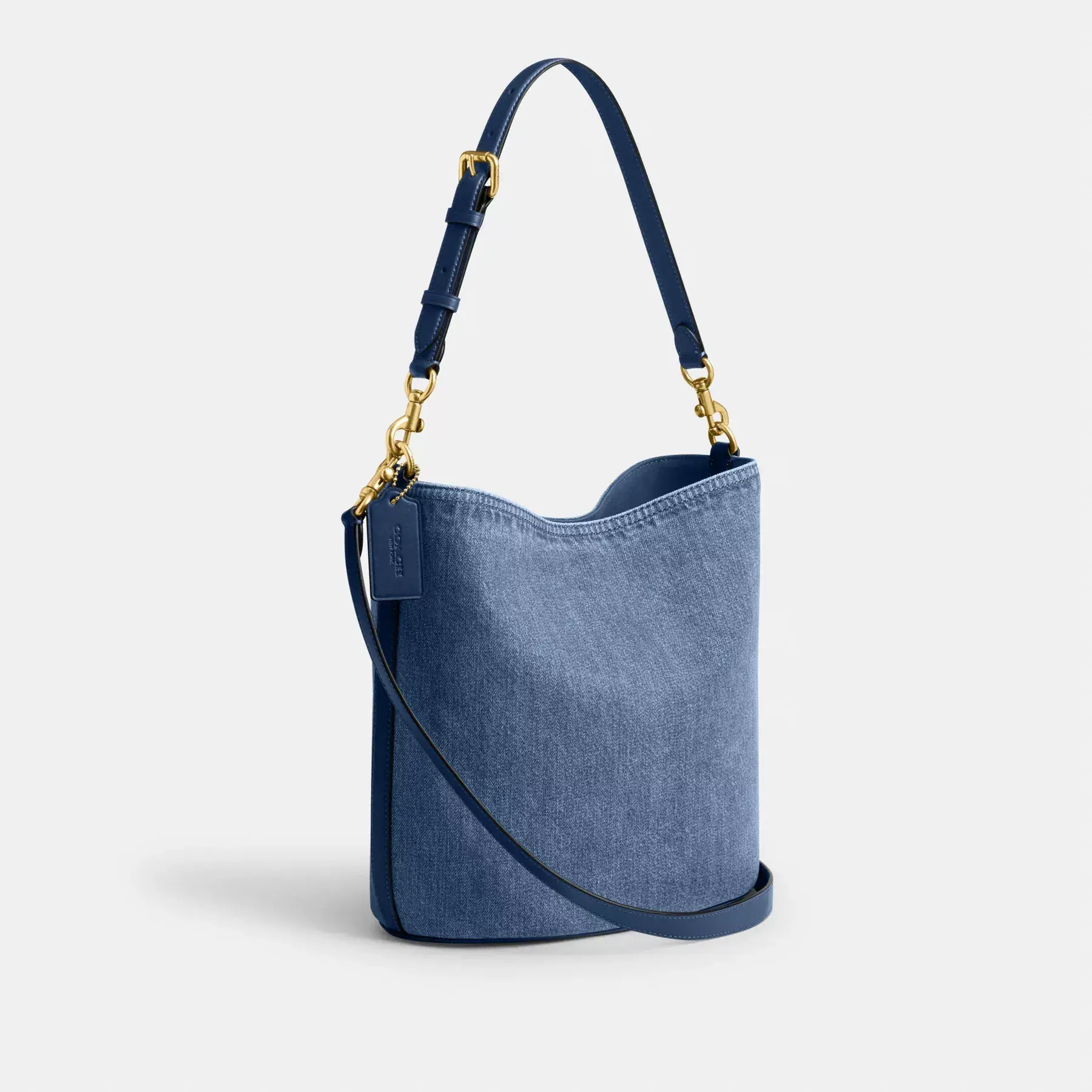 Willow Soft Bucket Bag