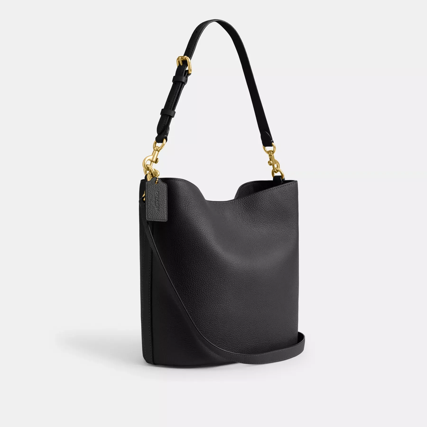 Willow Soft Bucket Bag