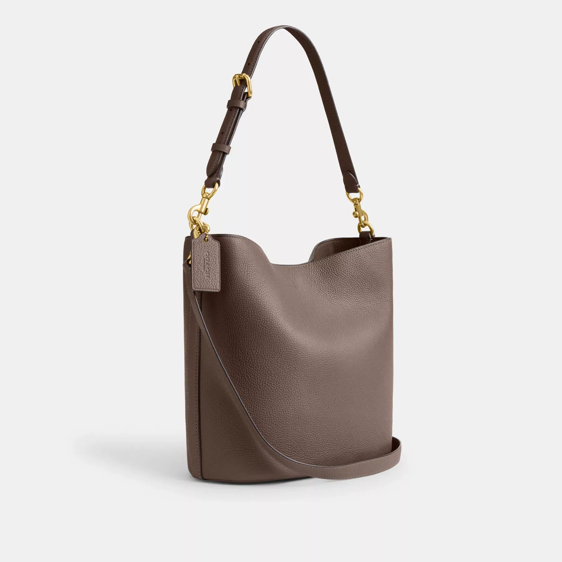 Willow Soft Bucket Bag