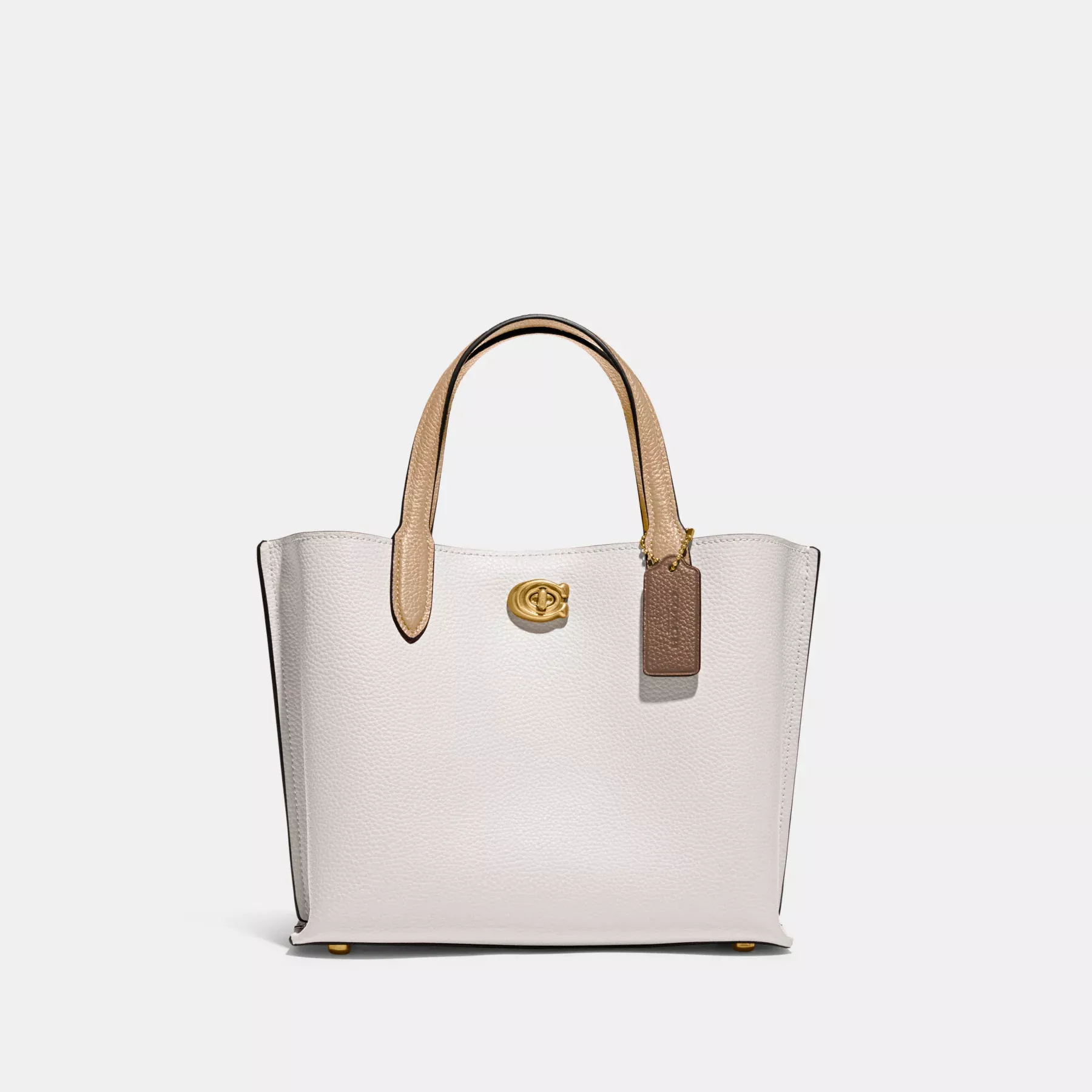 Willow Tote 24 In Colorblock